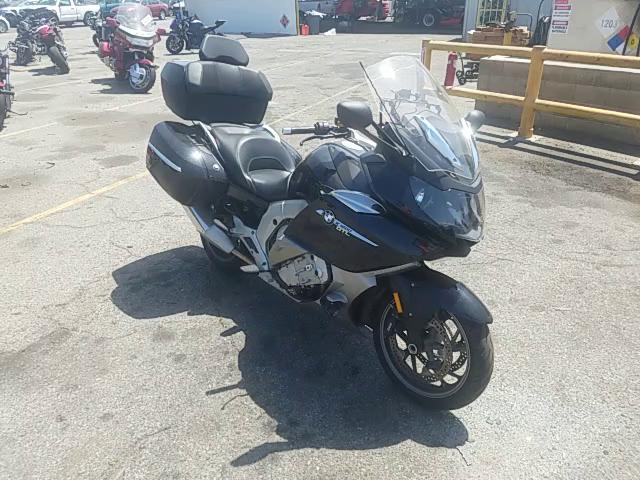 2016 BMW K1600 GTL WB1061201GZZ26458