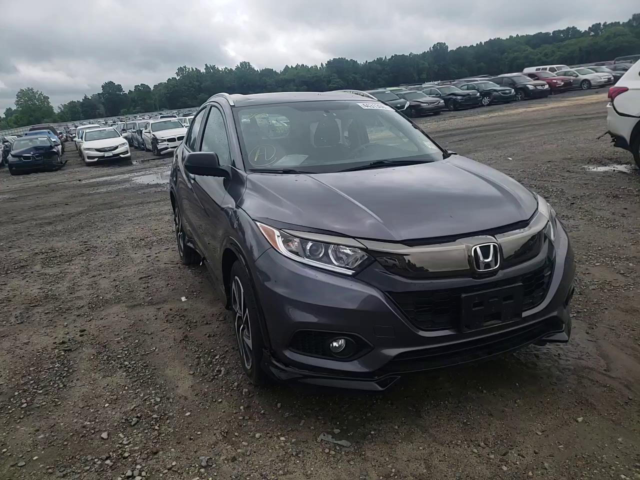 2020 HONDA HR-V SPORT 3CZRU6H1XLG700856
