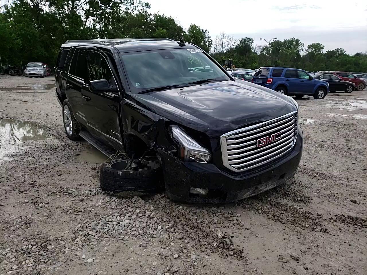 2020 GMC YUKON SLT 1GKS2BKC9LR262450