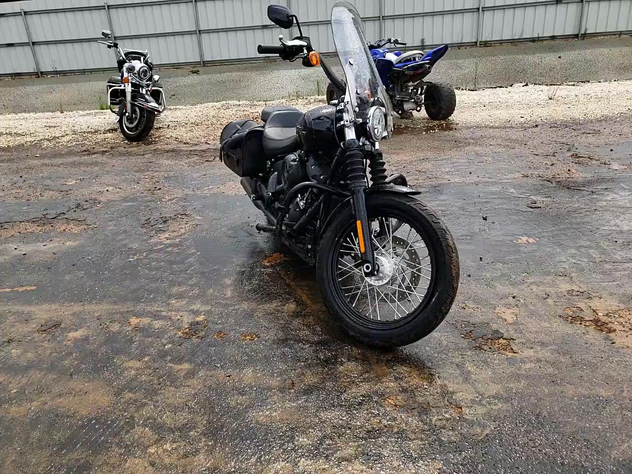 2020 HARLEY-DAVIDSON FXBB 1HD1YJJ16LB049852