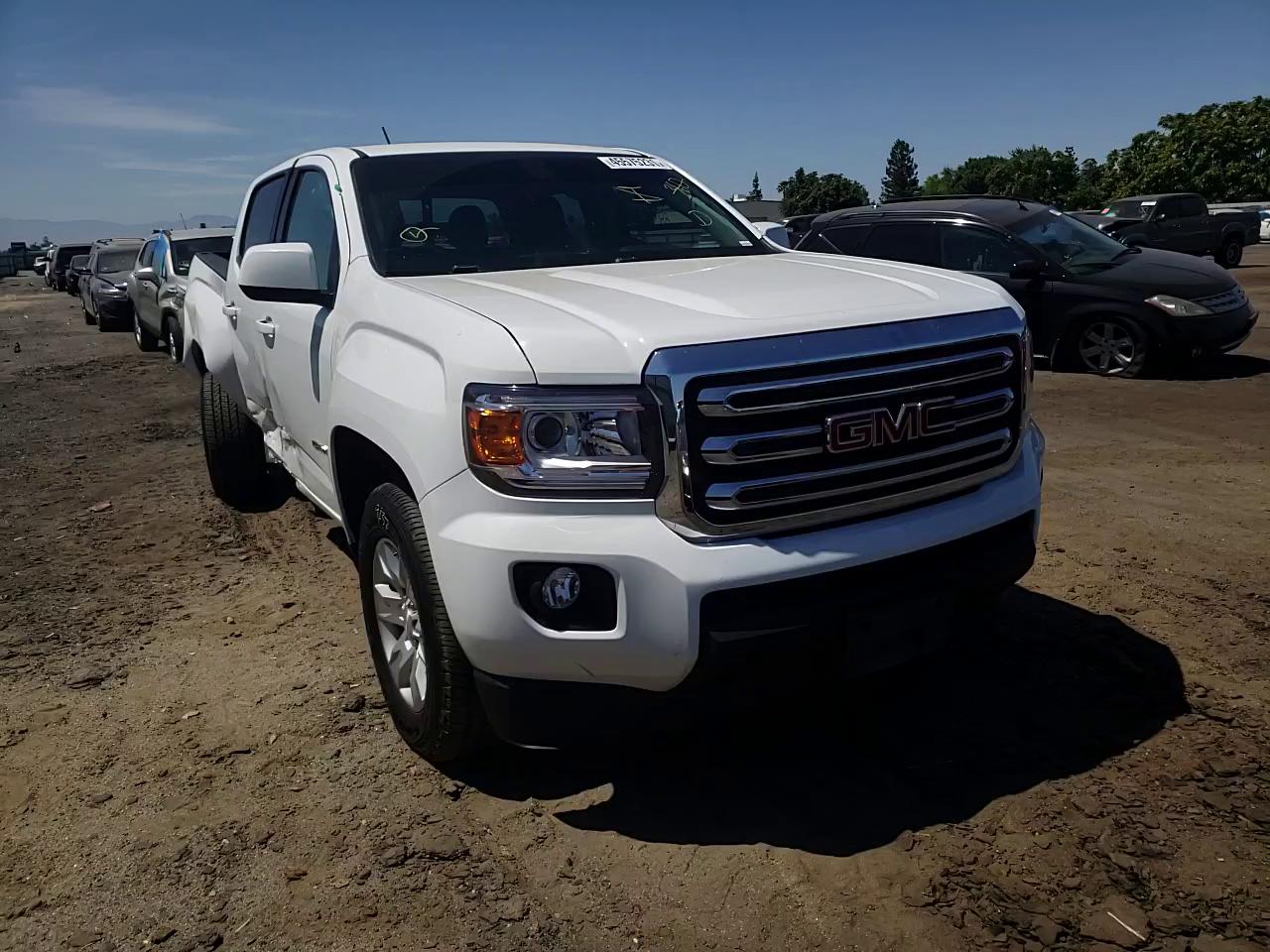 2016 GMC CANYON SLE 1GTG5CE34G1364320