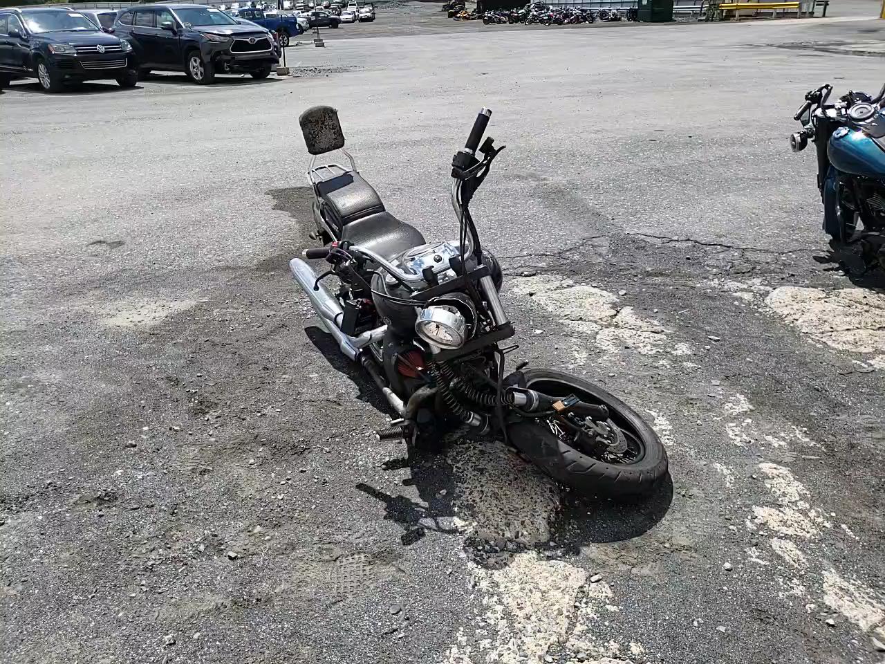 2007 YAMAHA V STAR CLA JYAVP11E19A117154
