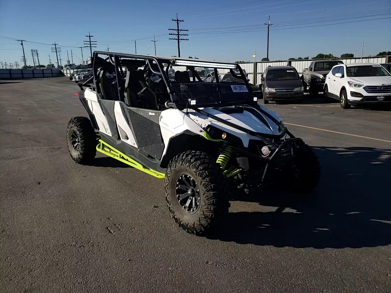 2015 CAN-AM ATV 3JBPEAR25FJ000211