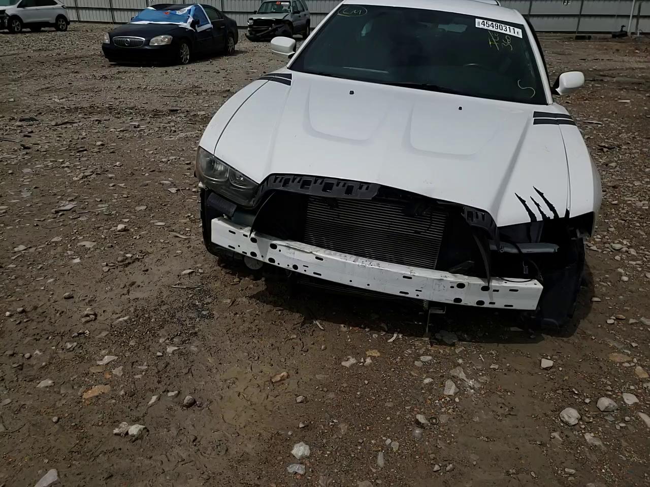 2014 DODGE CHARGER PO 2C3CDXAT9EH186020
