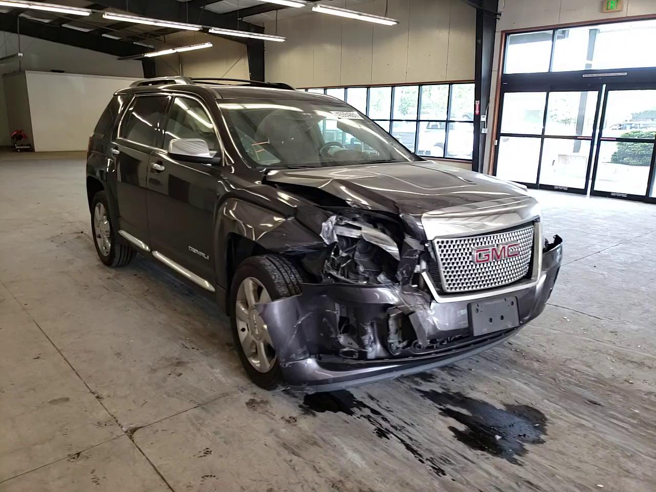 2013 GMC TERRAIN DE 2GKFLZE30D6331543