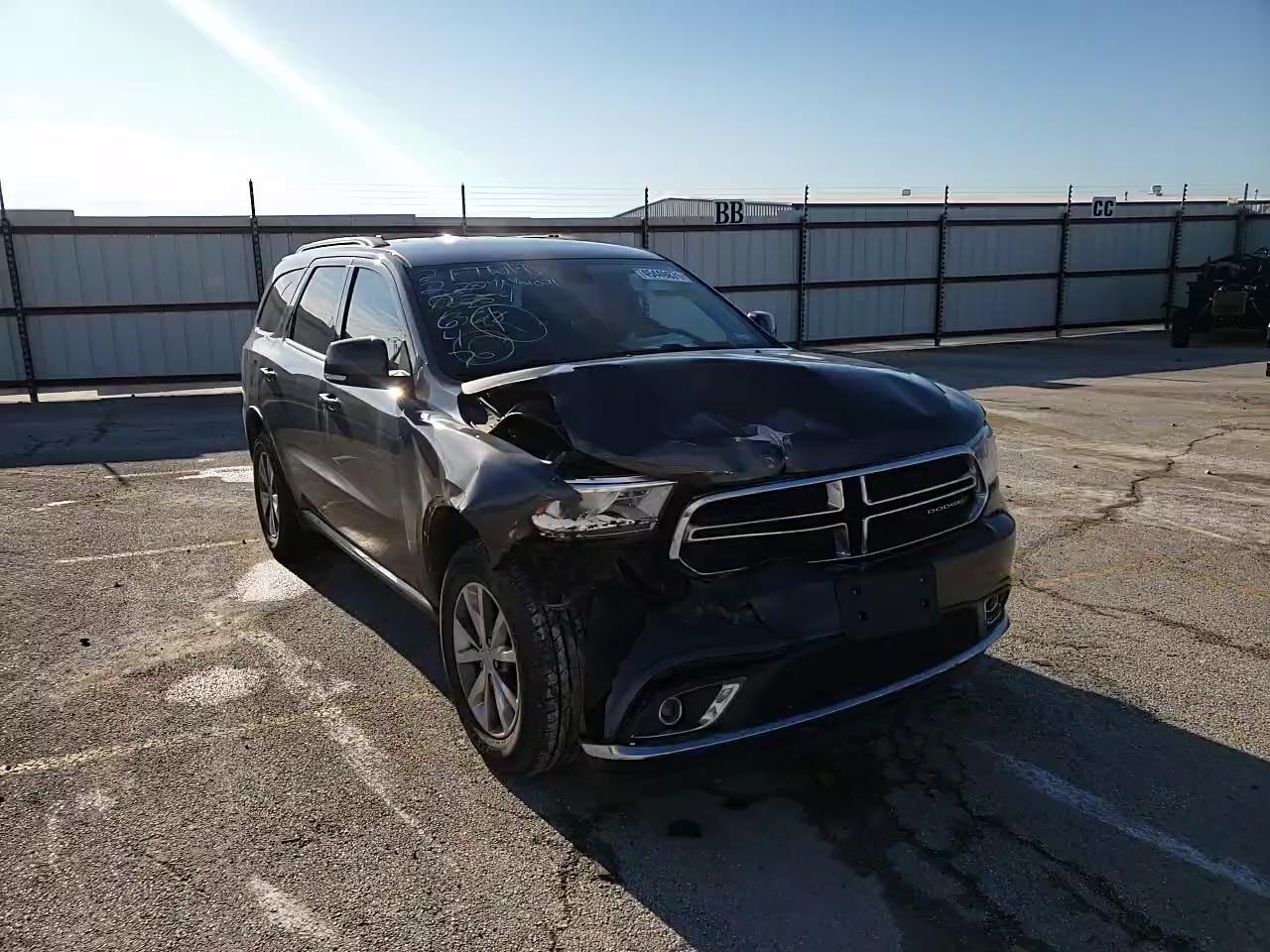 2015 DODGE DURANGO LI 1C4RDHDG6FC849669