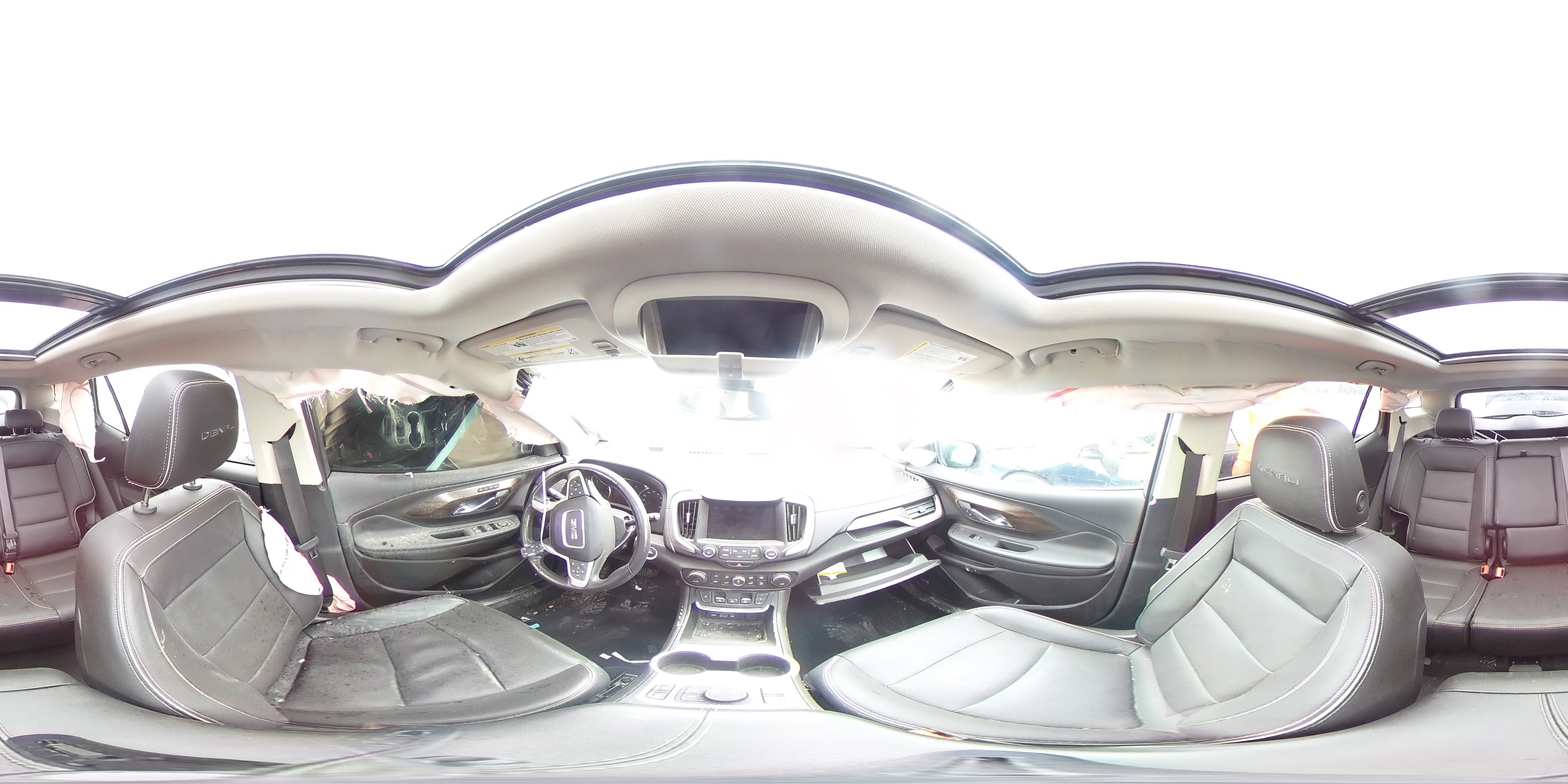 2018 GMC TERRAIN DE 3GKALSEX5JL254163