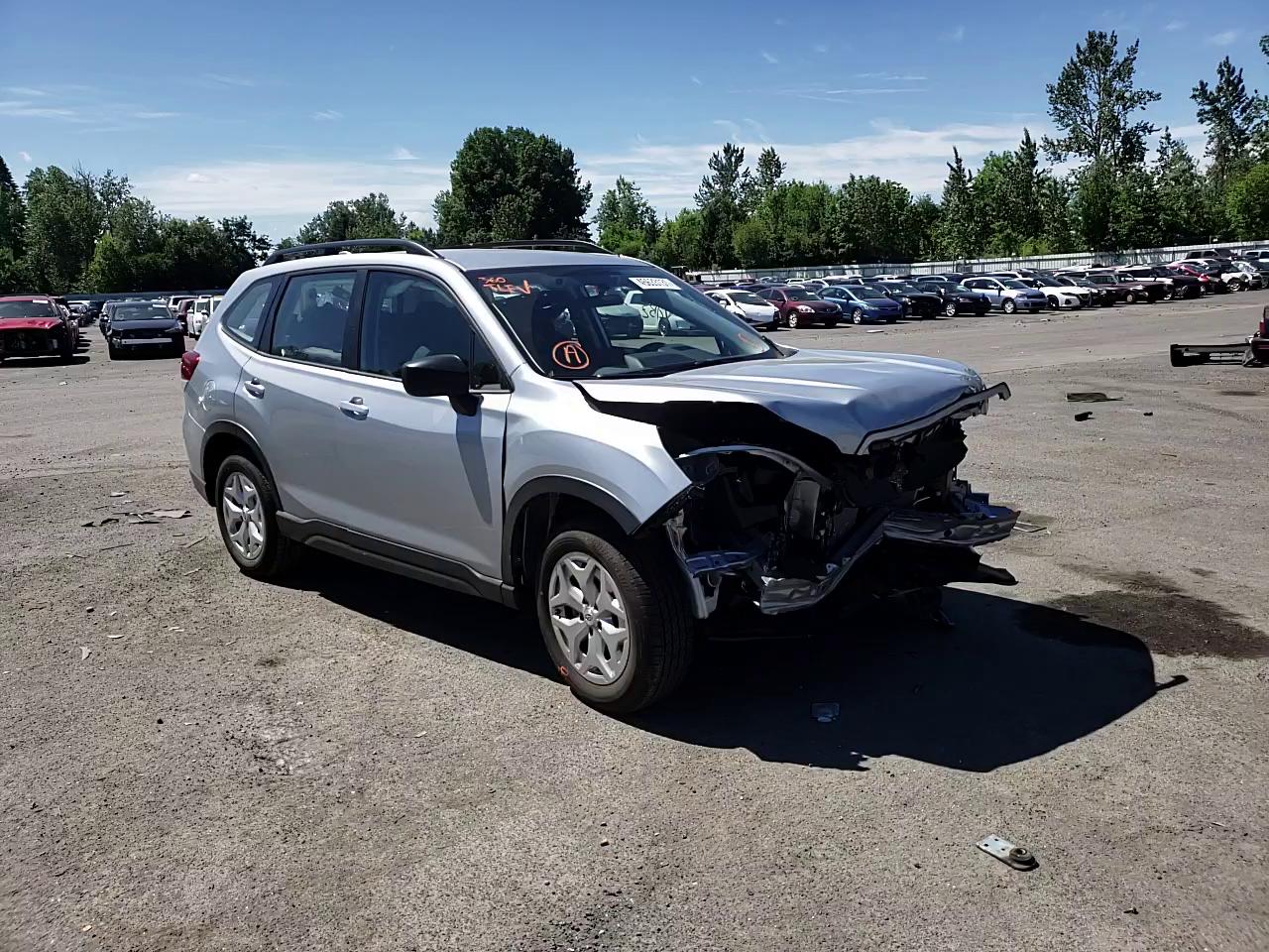 2021 SUBARU FORESTER JF2SKADC8MH487938