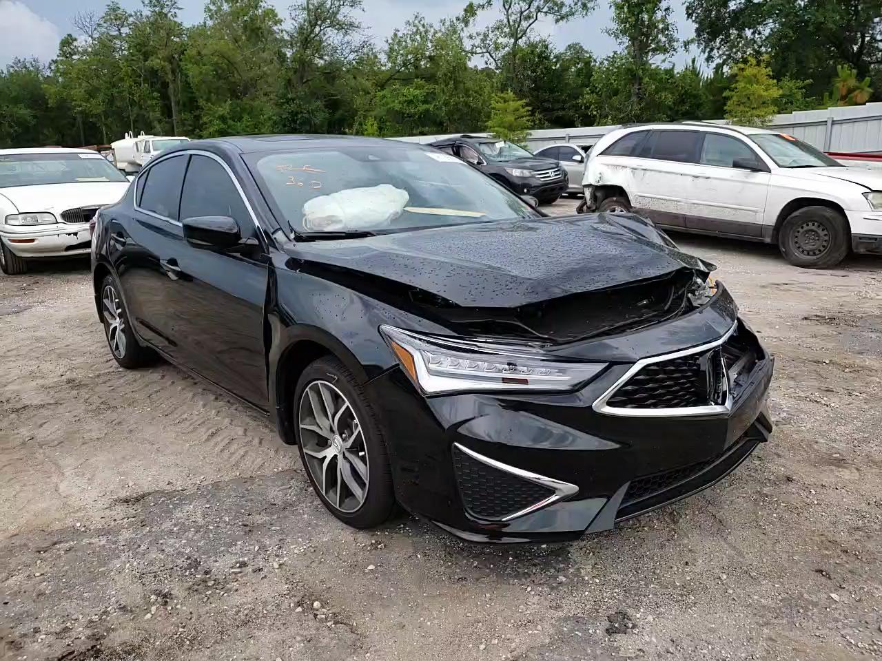 2020 ACURA ILX PREMIU 19UDE2F72LA011276