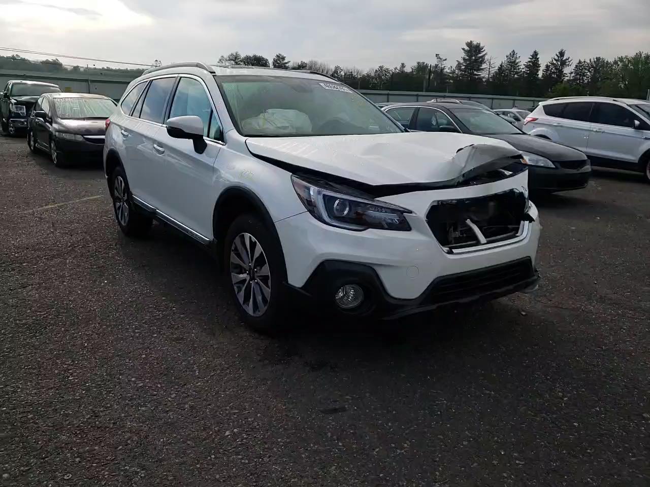 2019 SUBARU OUTBACK TO 4S4BSETC0K3361120