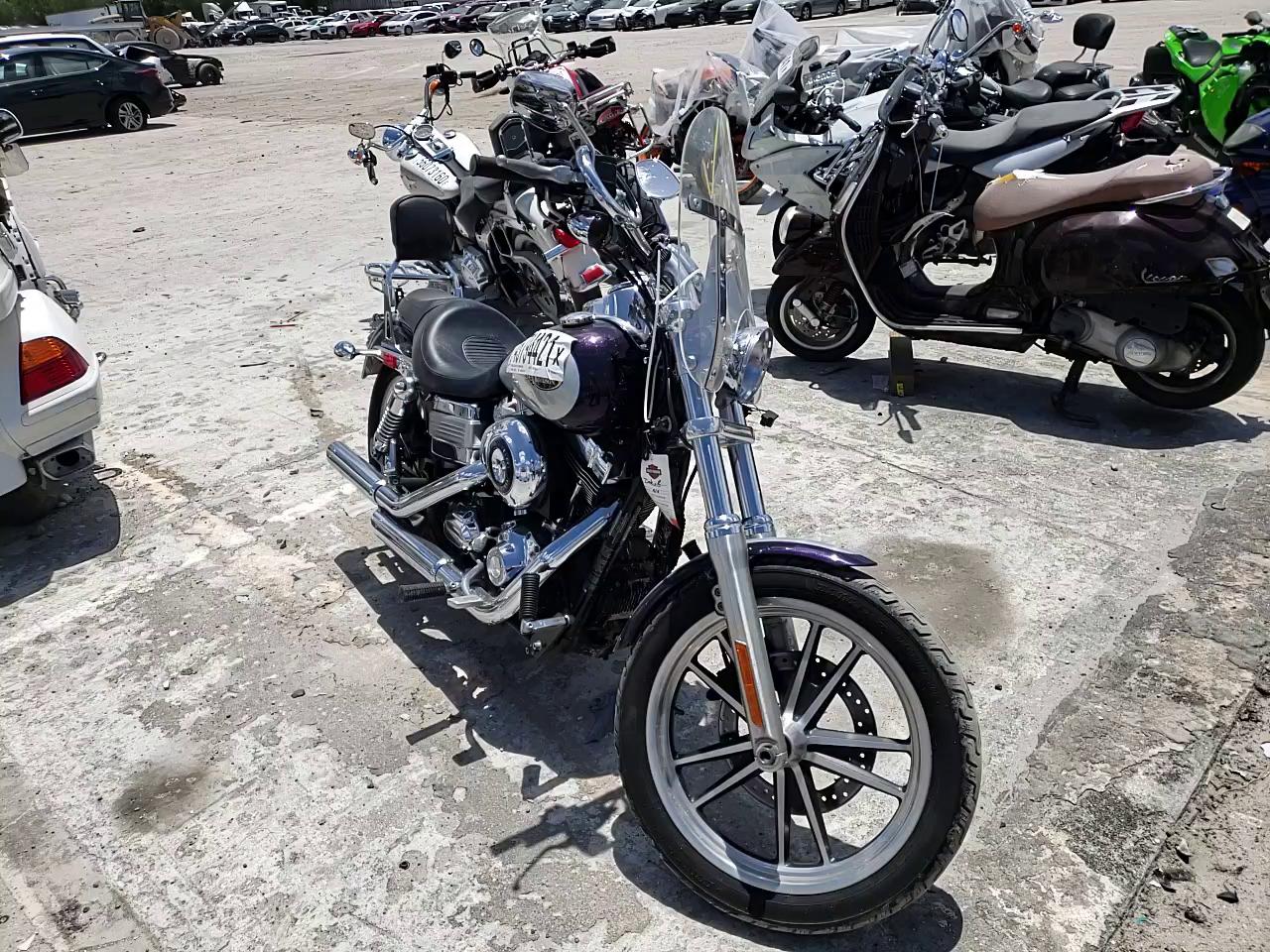 2009 HARLEY-DAVIDSON FXDL 1HD1GN41X9K339770