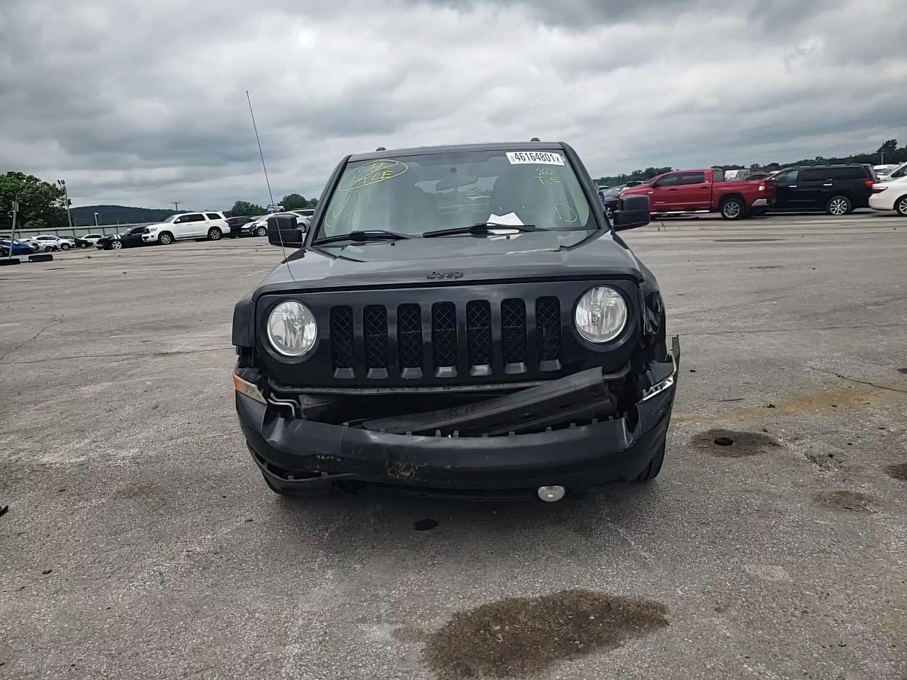 2013 JEEP PATRIOT LI 1C4NJPCB0DD174657