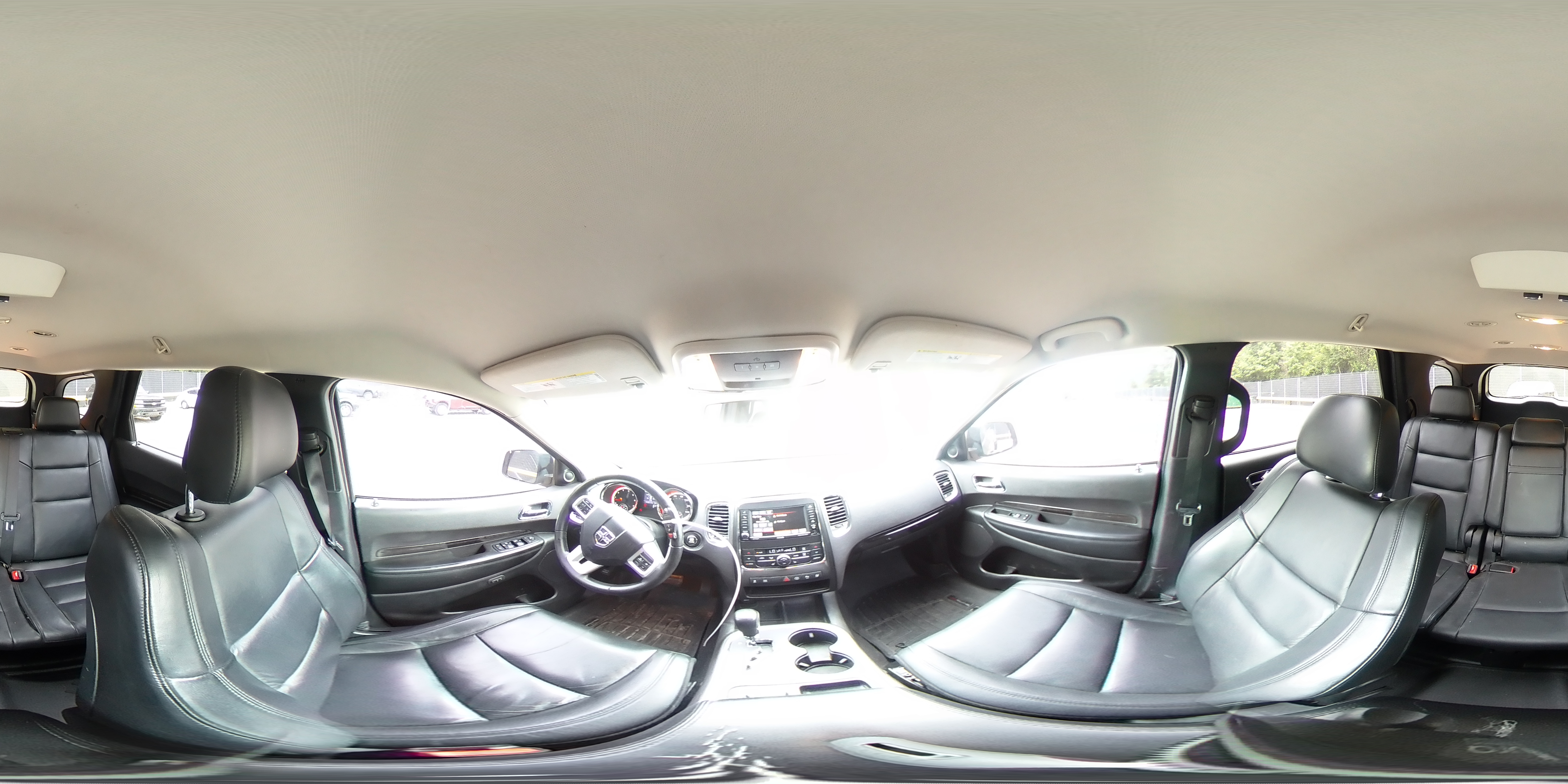2013 DODGE DURANGO CR 1C4SDJDT3DC563622