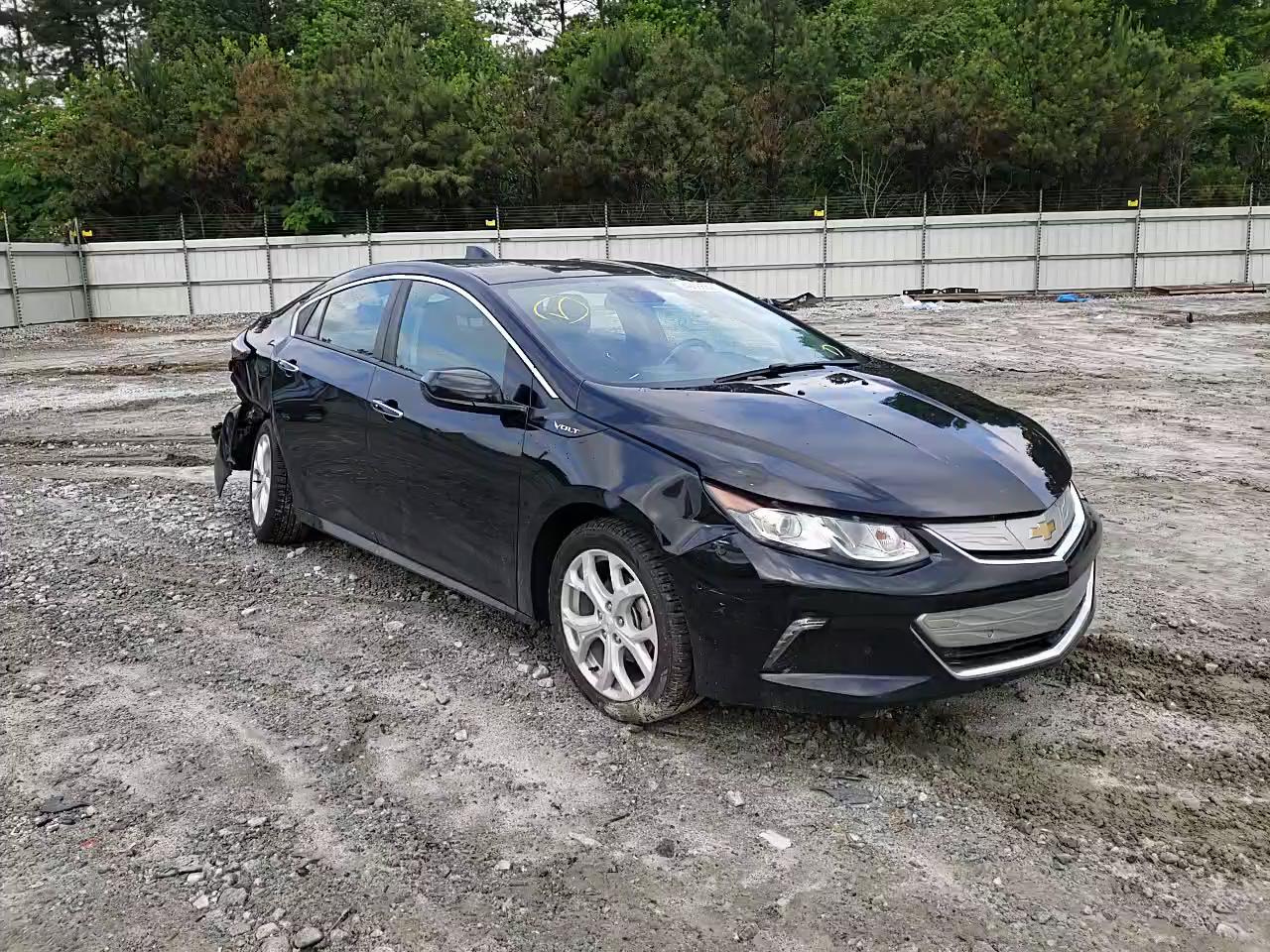 2017 CHEVROLET VOLT PREMI 1G1RB6S54HU189374