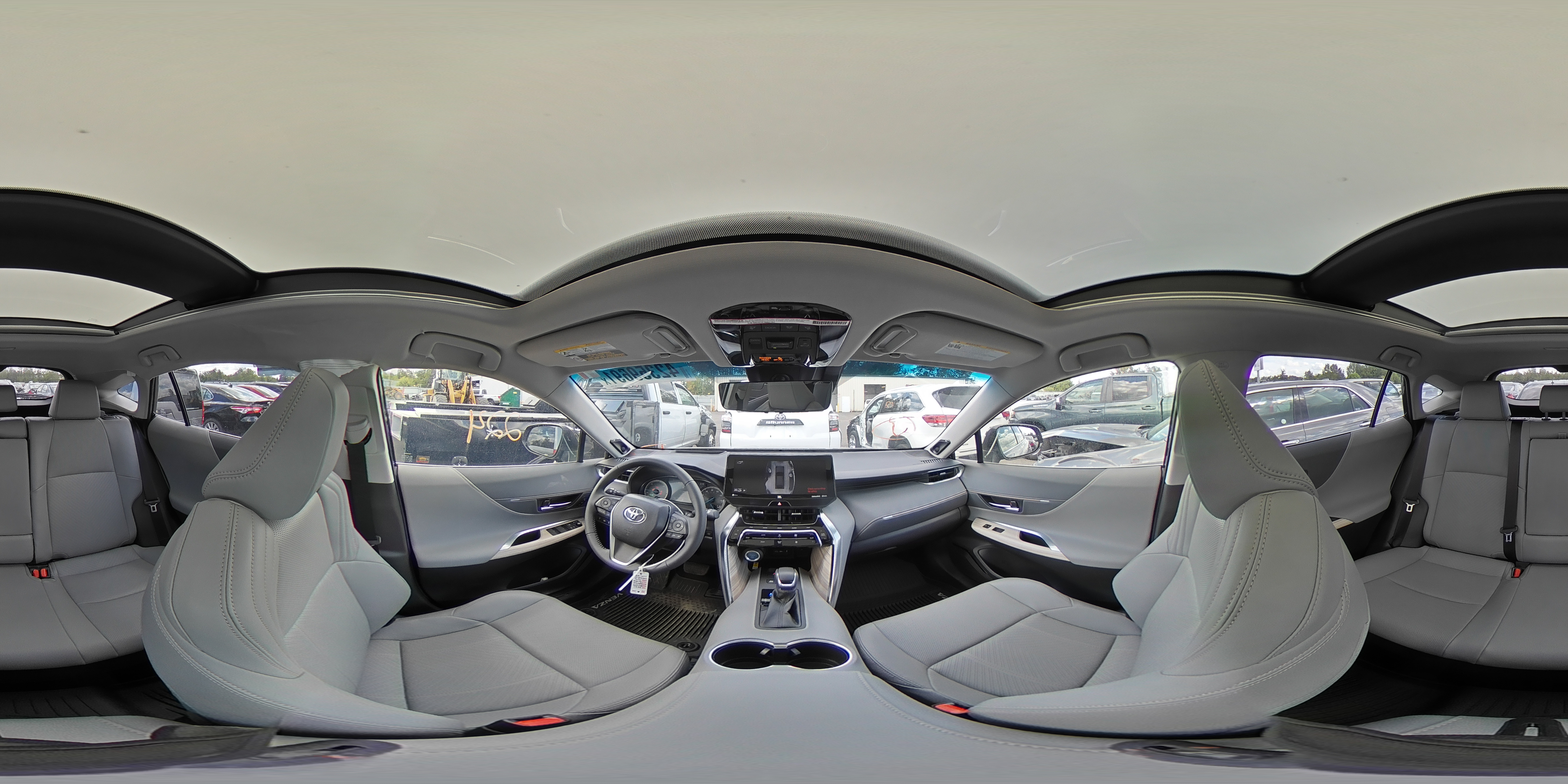 2021 TOYOTA VENZA LIMI JTEAAAAH5MJ016461