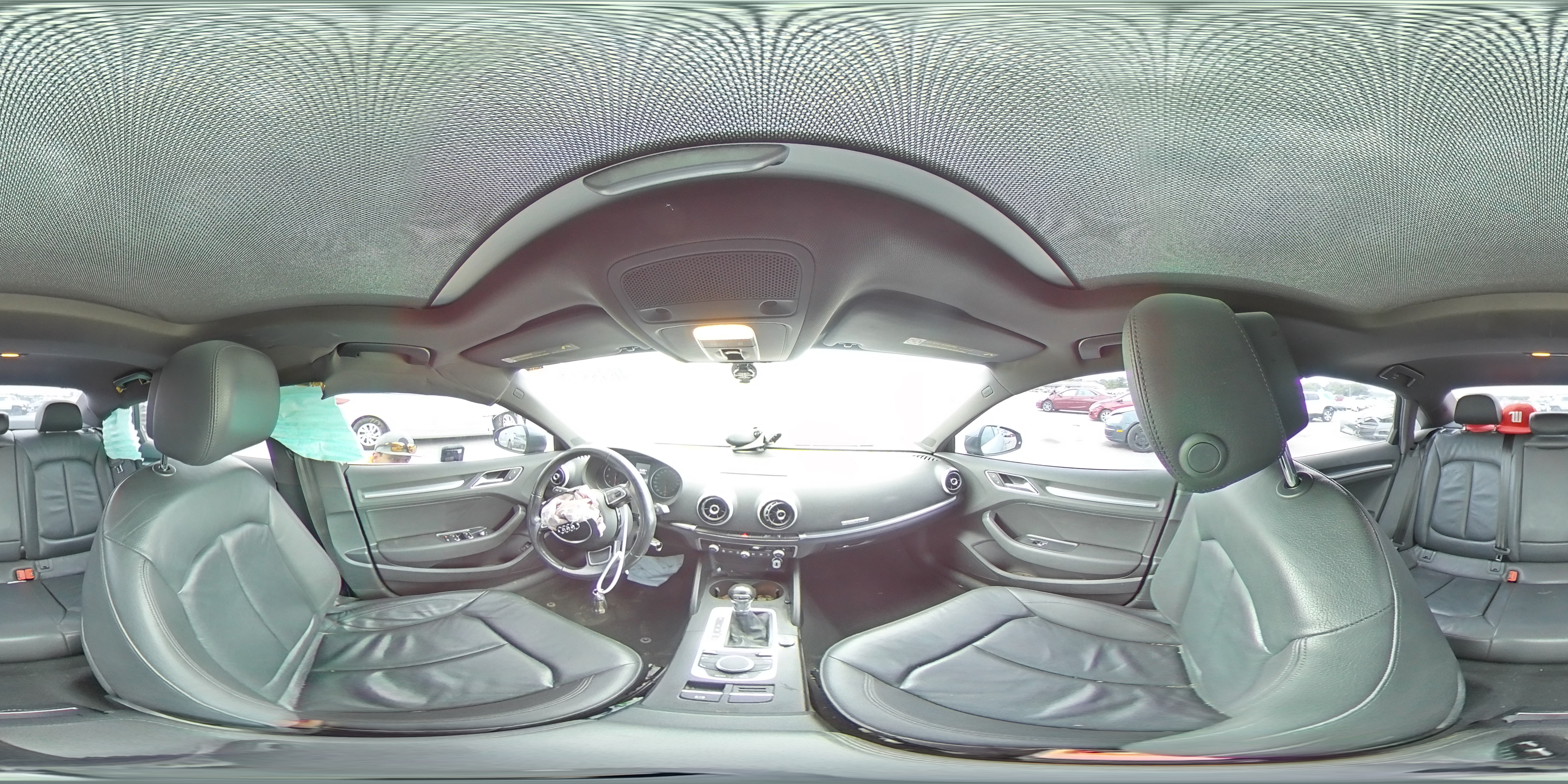 2015 AUDI S3 PREMIUM WAUBFGFF9F1081267