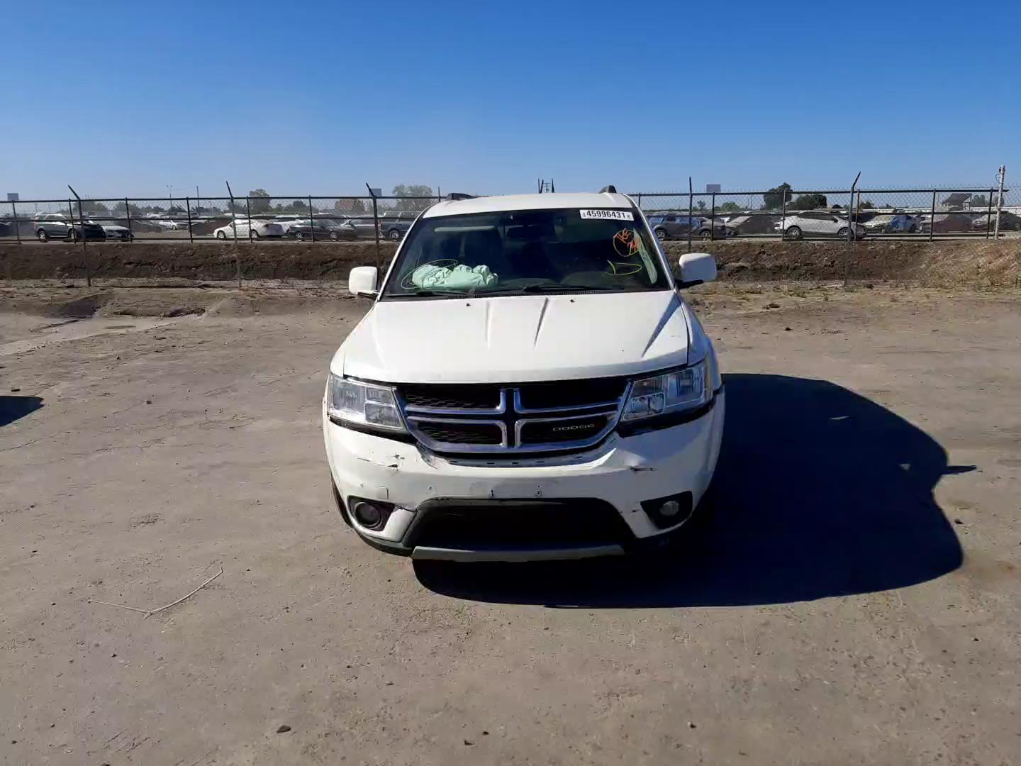 2014 DODGE JOURNEY 3C4PDCBGXET176398