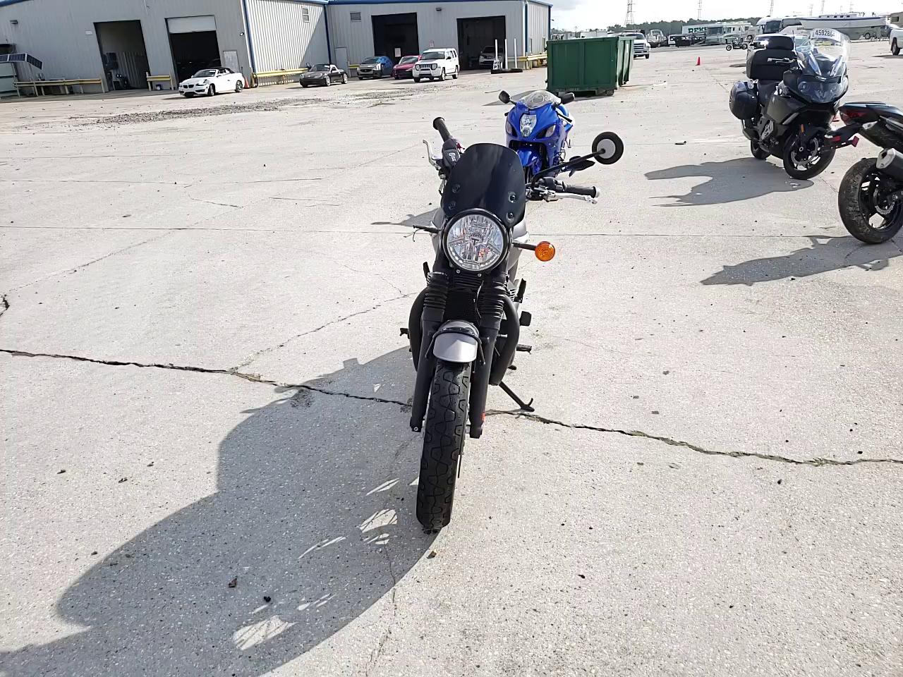 2018 TRIUMPH MOTORCYCLE BONNEVILLE SMTD40HL0JT875777