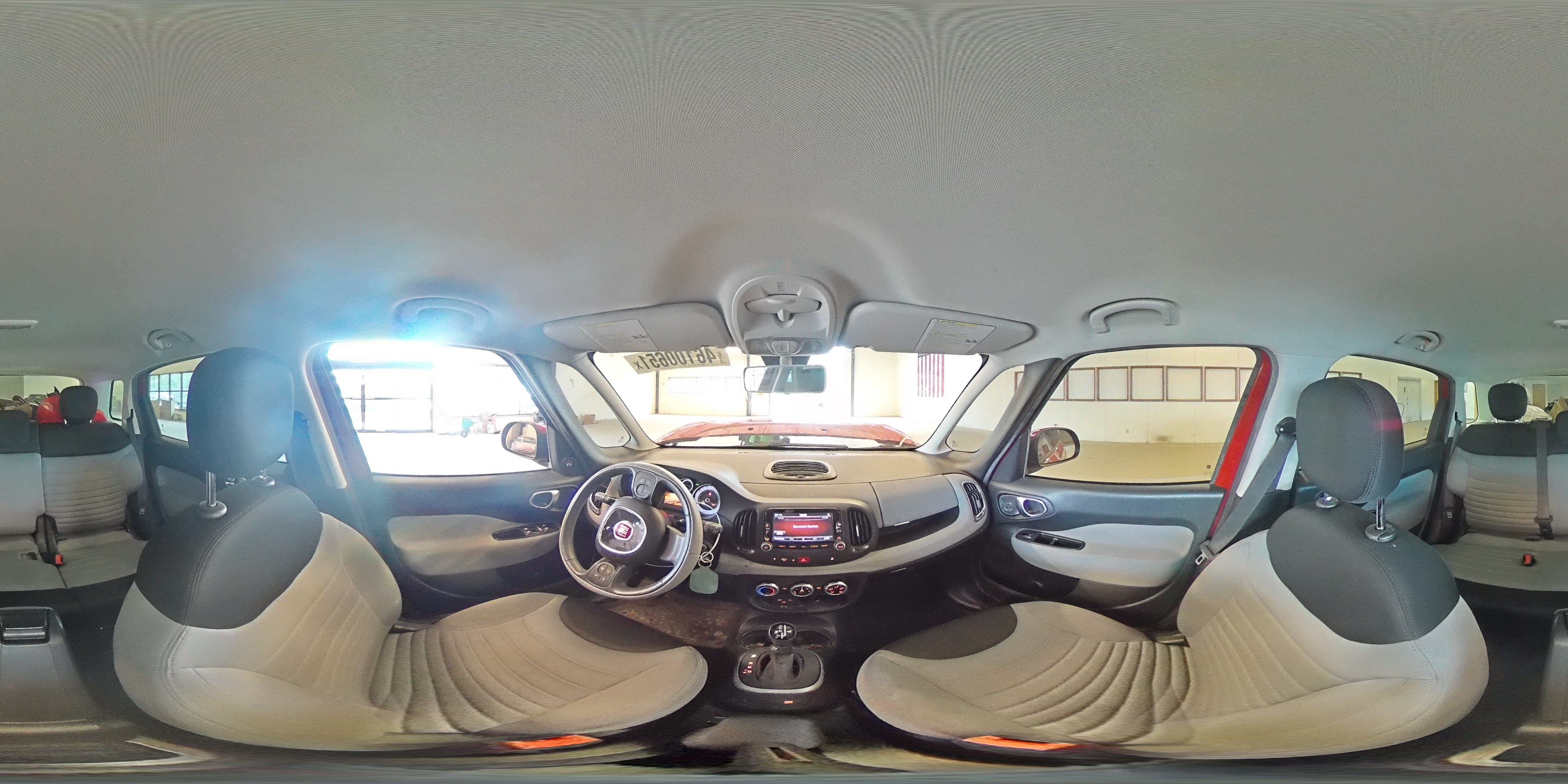 2014 FIAT 500L EASY ZFBCFABH7EZ002130