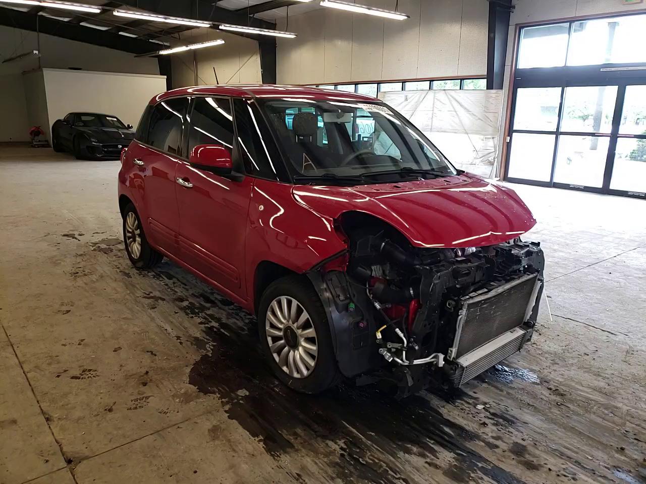 2014 FIAT 500L EASY ZFBCFABH7EZ002130