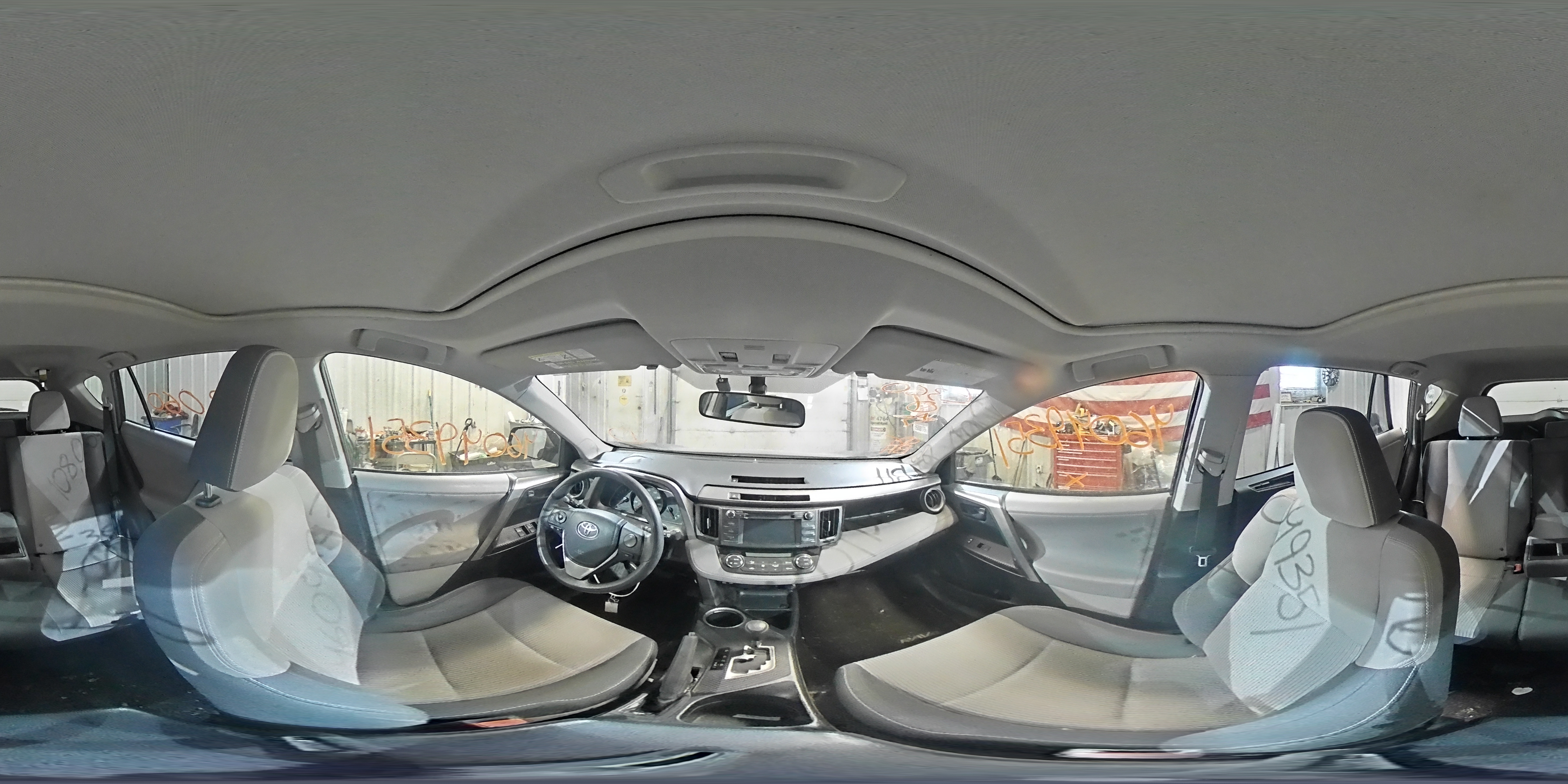 2013 TOYOTA RAV 4 JTMRFREV6D5005923