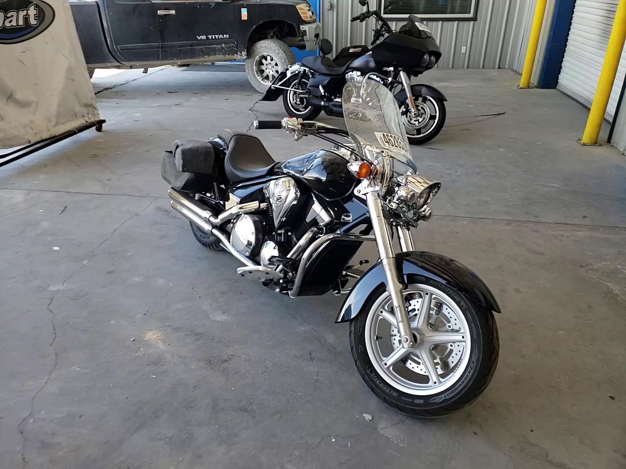 2015 HONDA VT1300 CT JH2SC6672FK500415