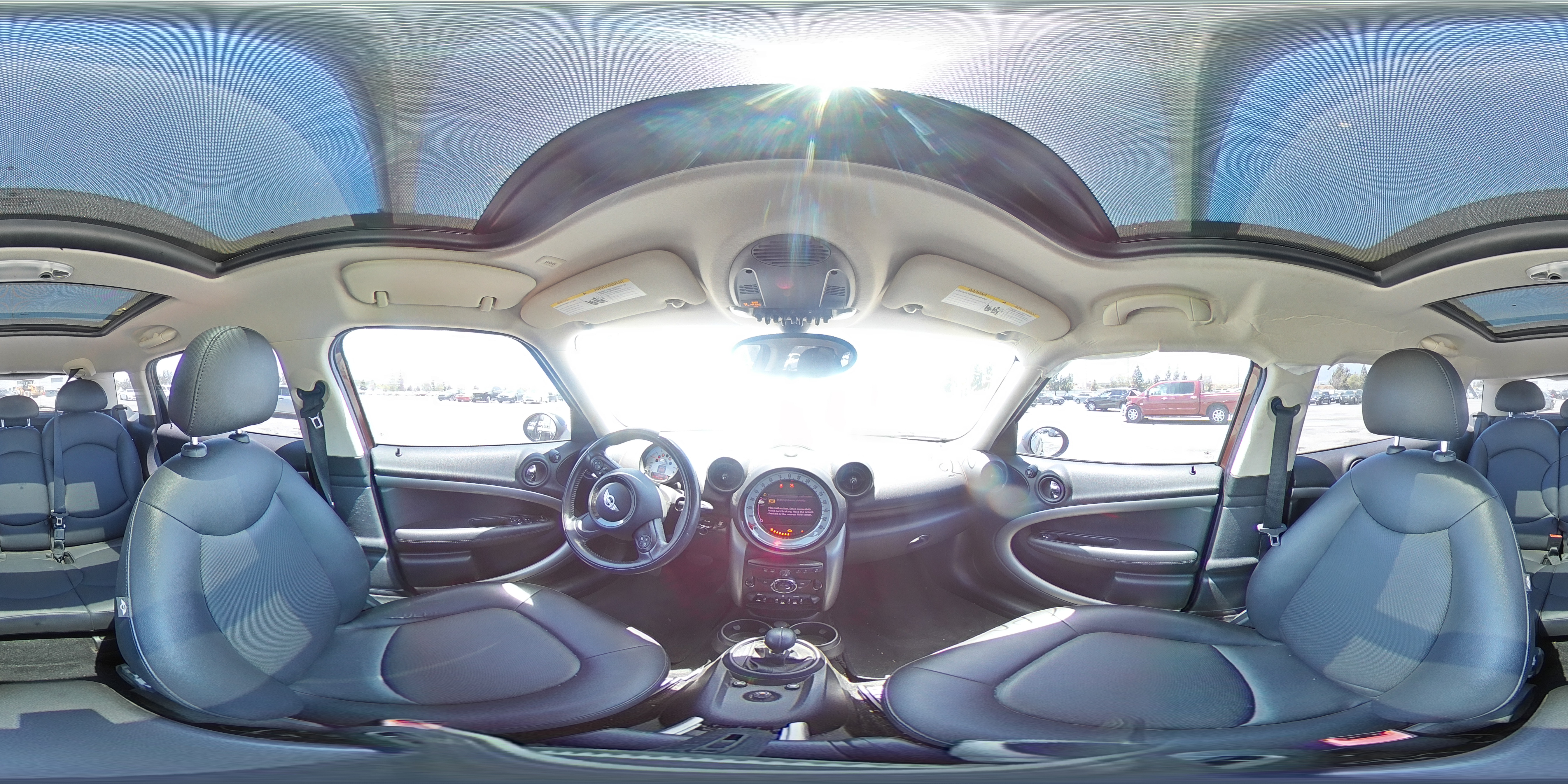 2013 MINI COOPER COU WMWZB3C51DWM08372