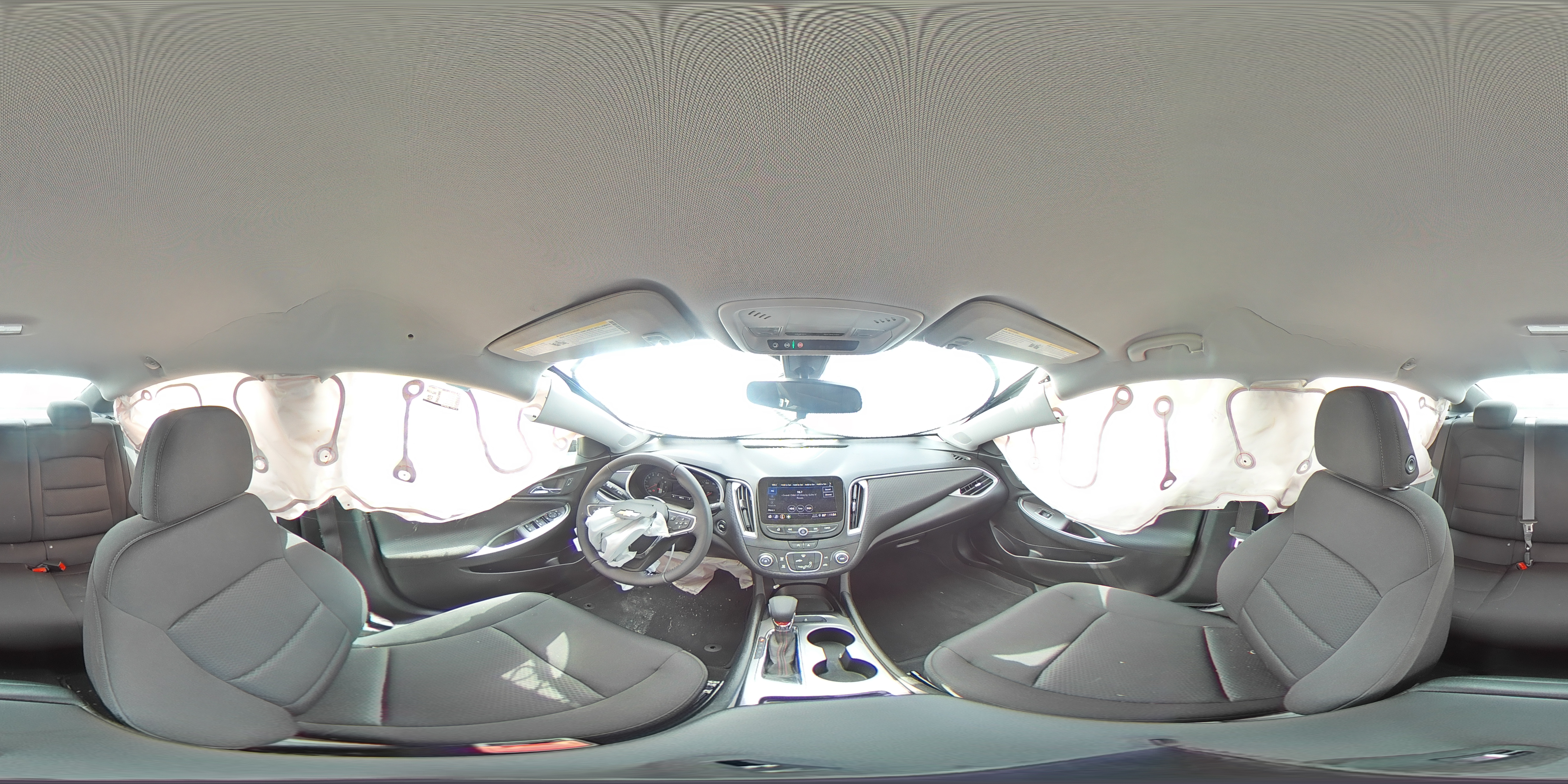 2021 CHEVROLET MALIBU RS 1G1ZG5ST2MF007146