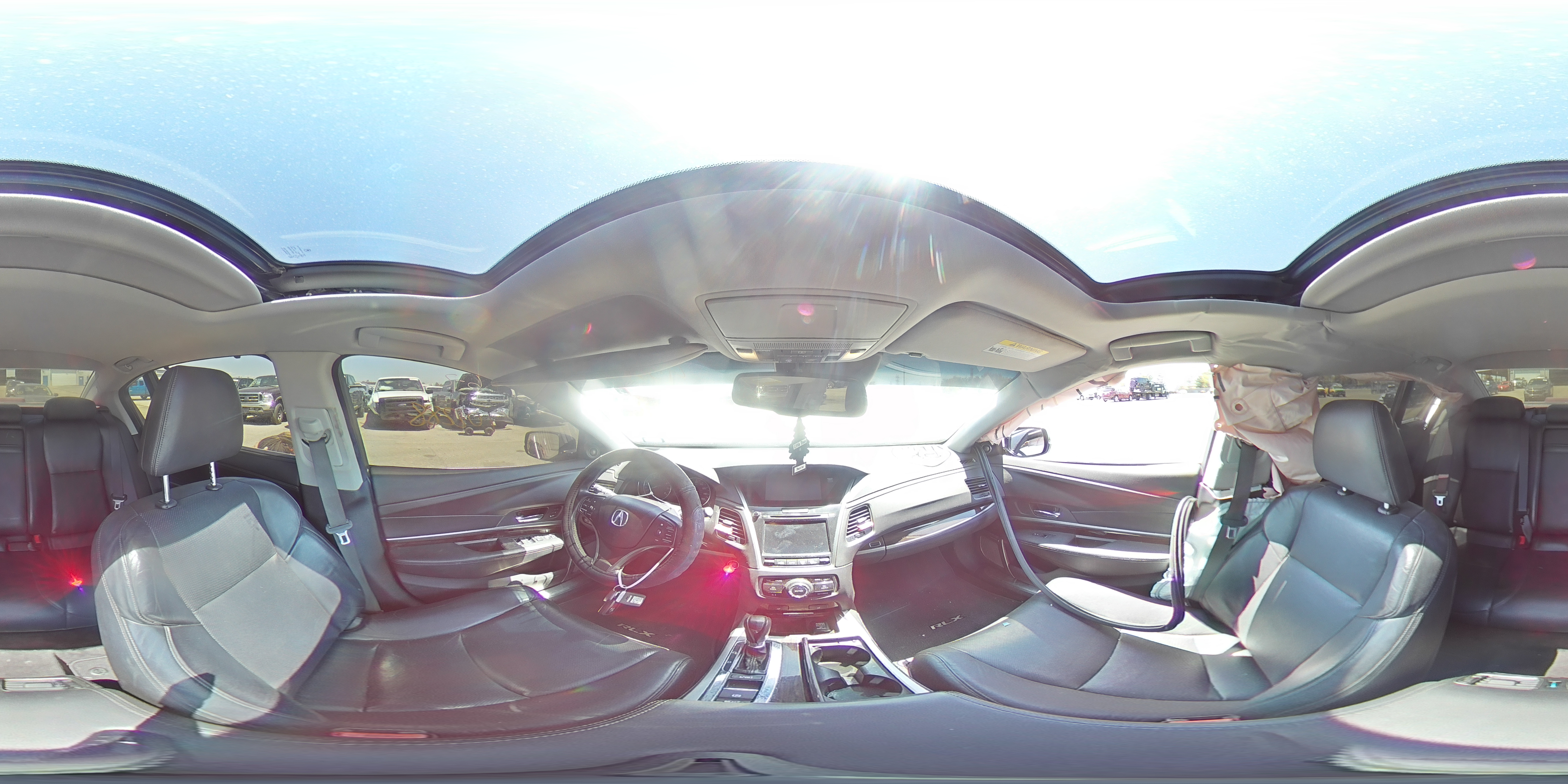 2014 ACURA RLX TECH-A JH4KC1F74EC003756