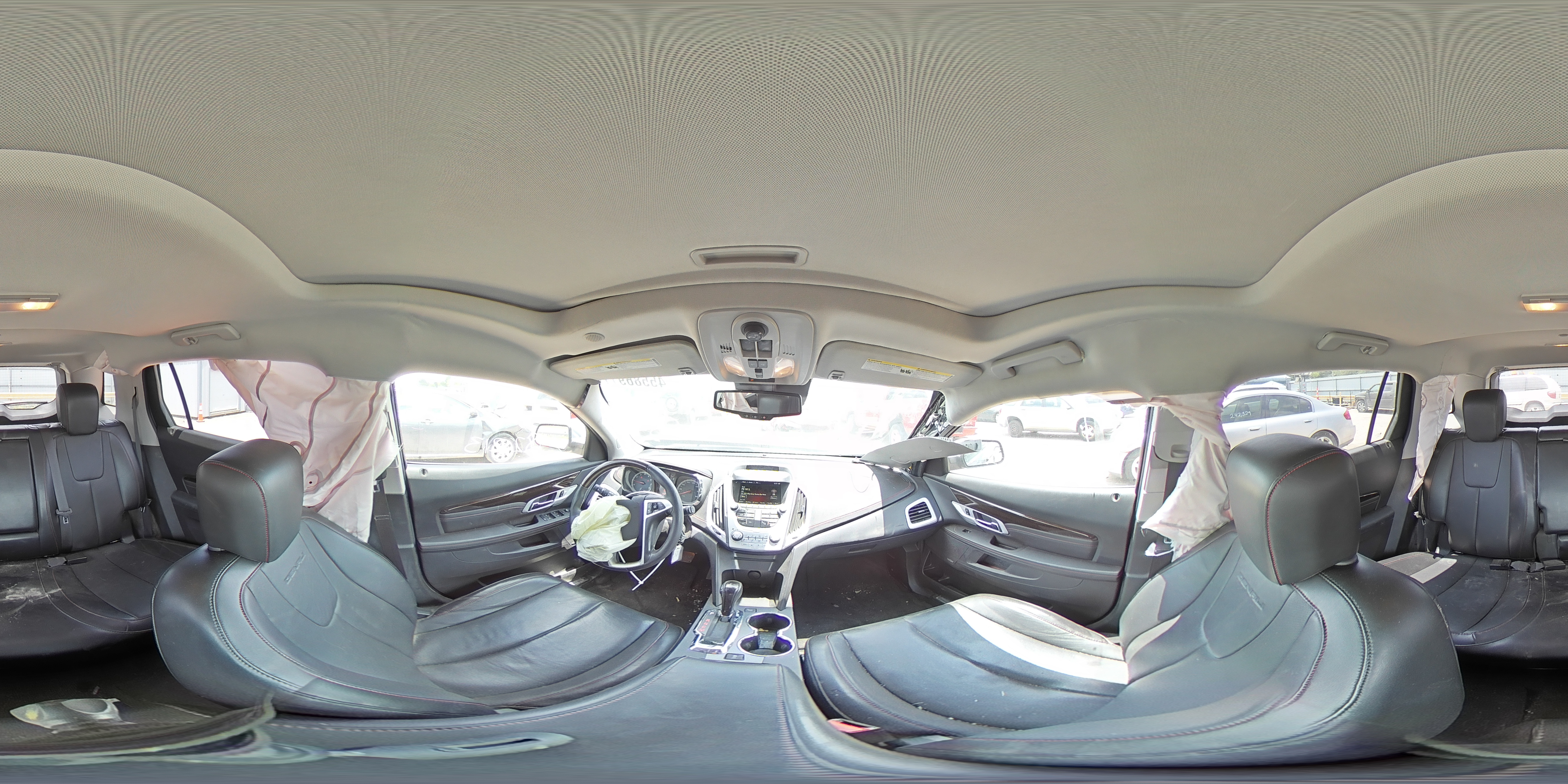 2013 GMC TERRAIN DE 2GKALYEK2D6414175