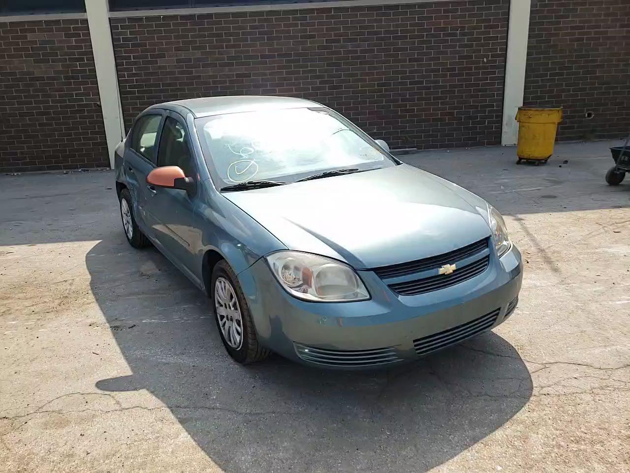 2010 CHEVROLET COBALT 1G1AD5F56A7209883