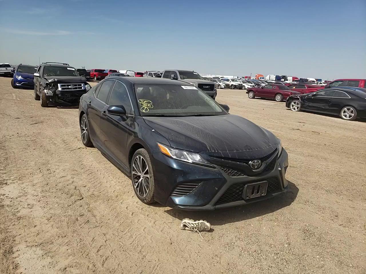 2019 TOYOTA CAMRY L/LE 4T1B11HKXKU763510