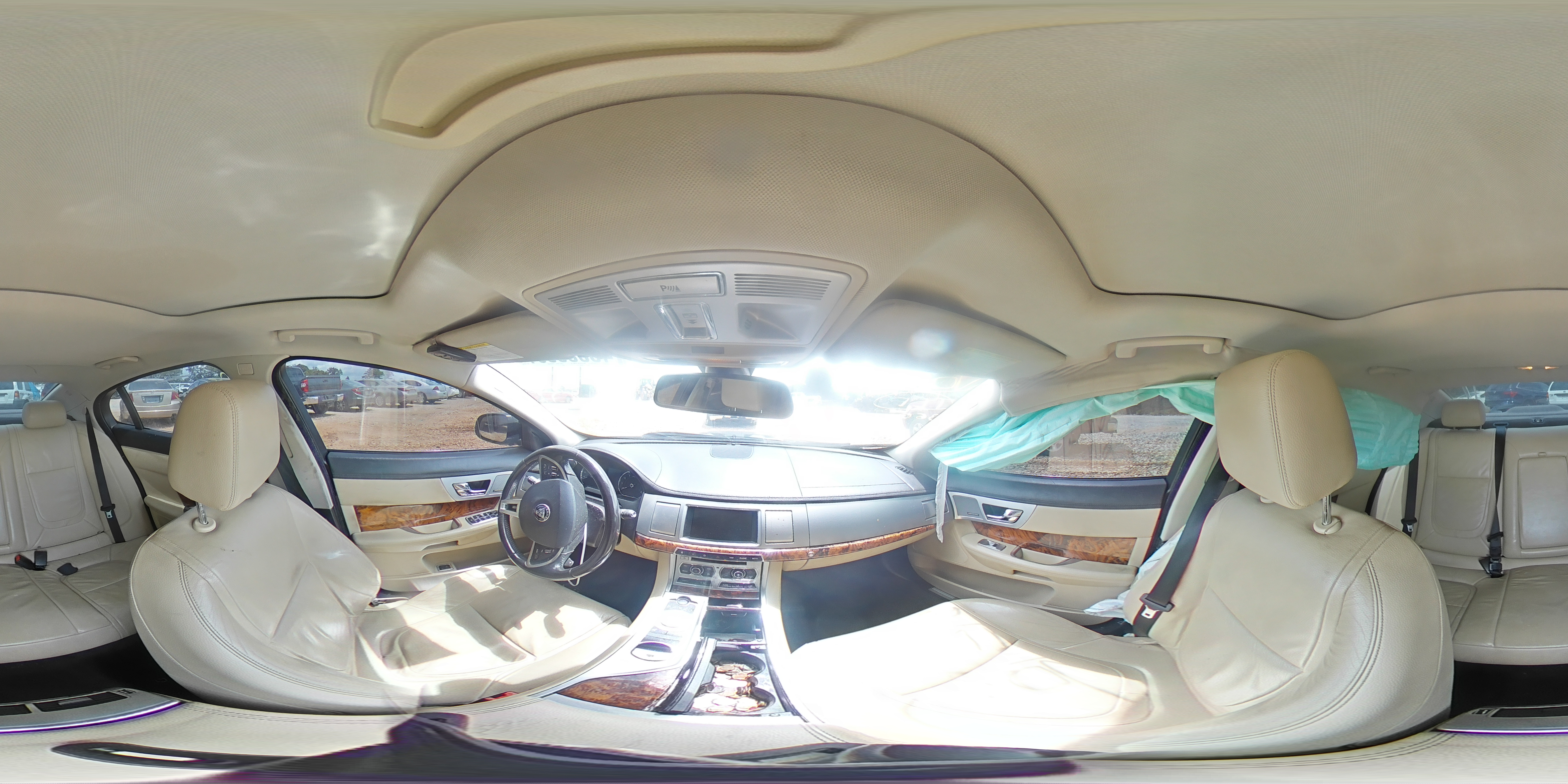 2015 JAGUAR XF 2.0T PR SAJWA0FS5FPU65665