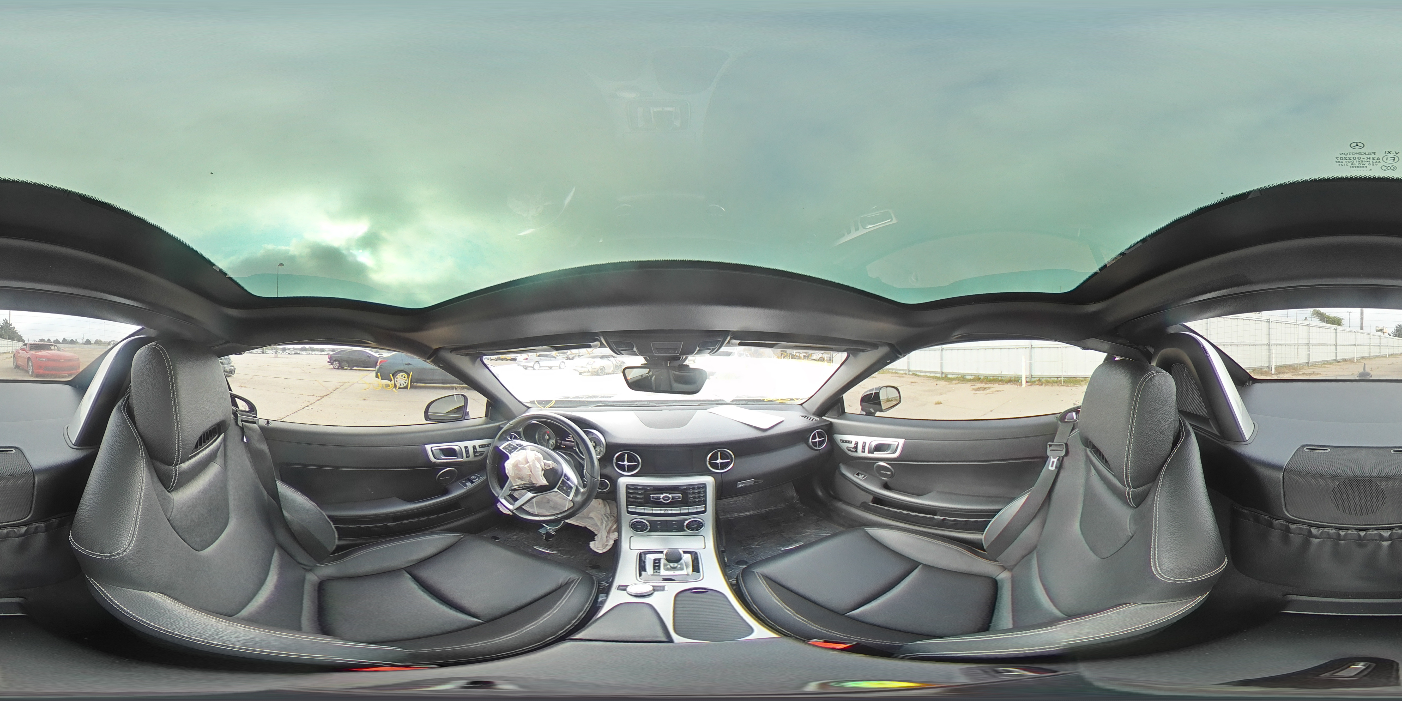 2016 MERCEDES-BENZ SLK 300 WDDPK3JA9GF124248