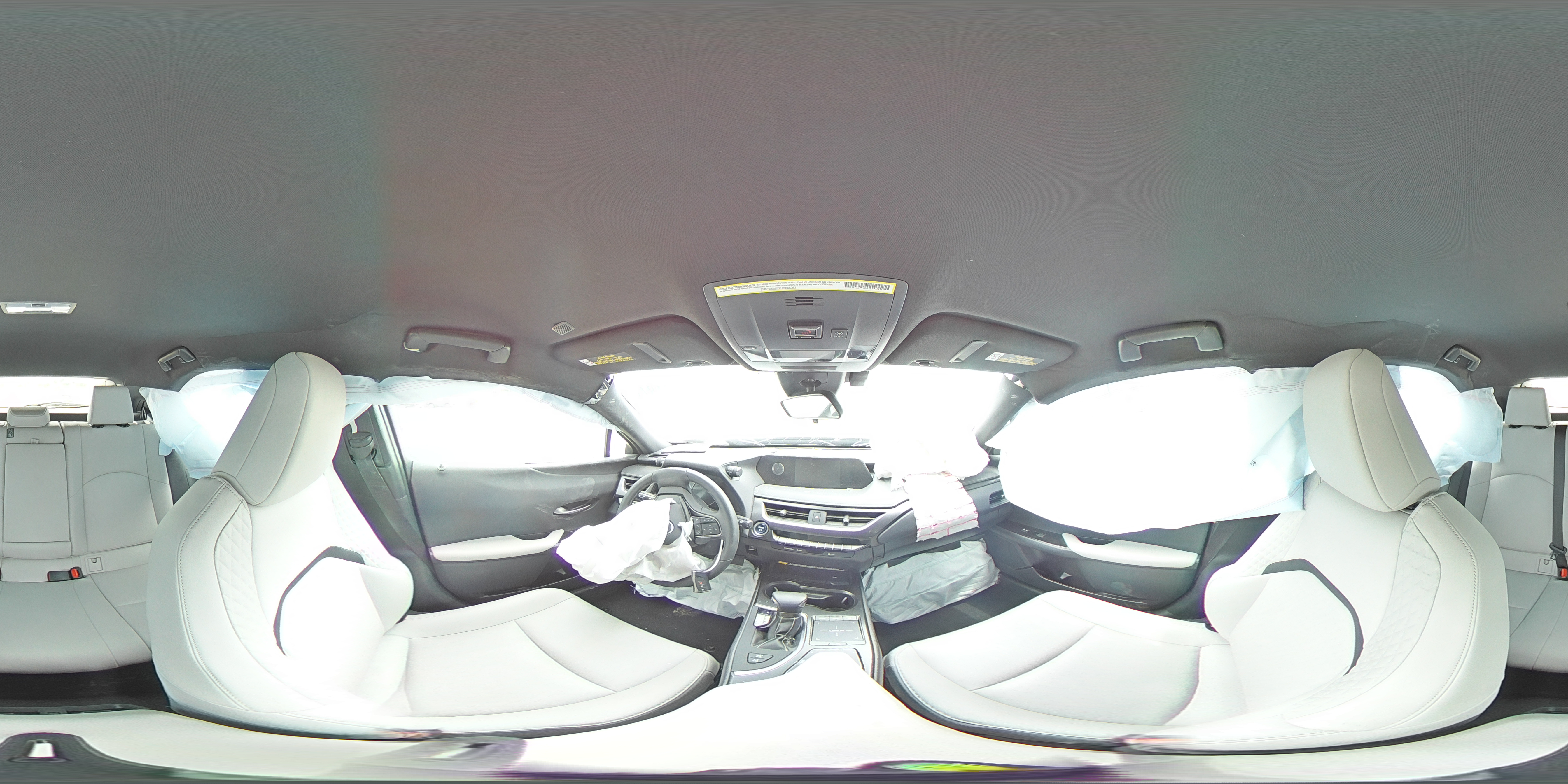 2020 LEXUS UX 250H JTHX9JBH3L2036298