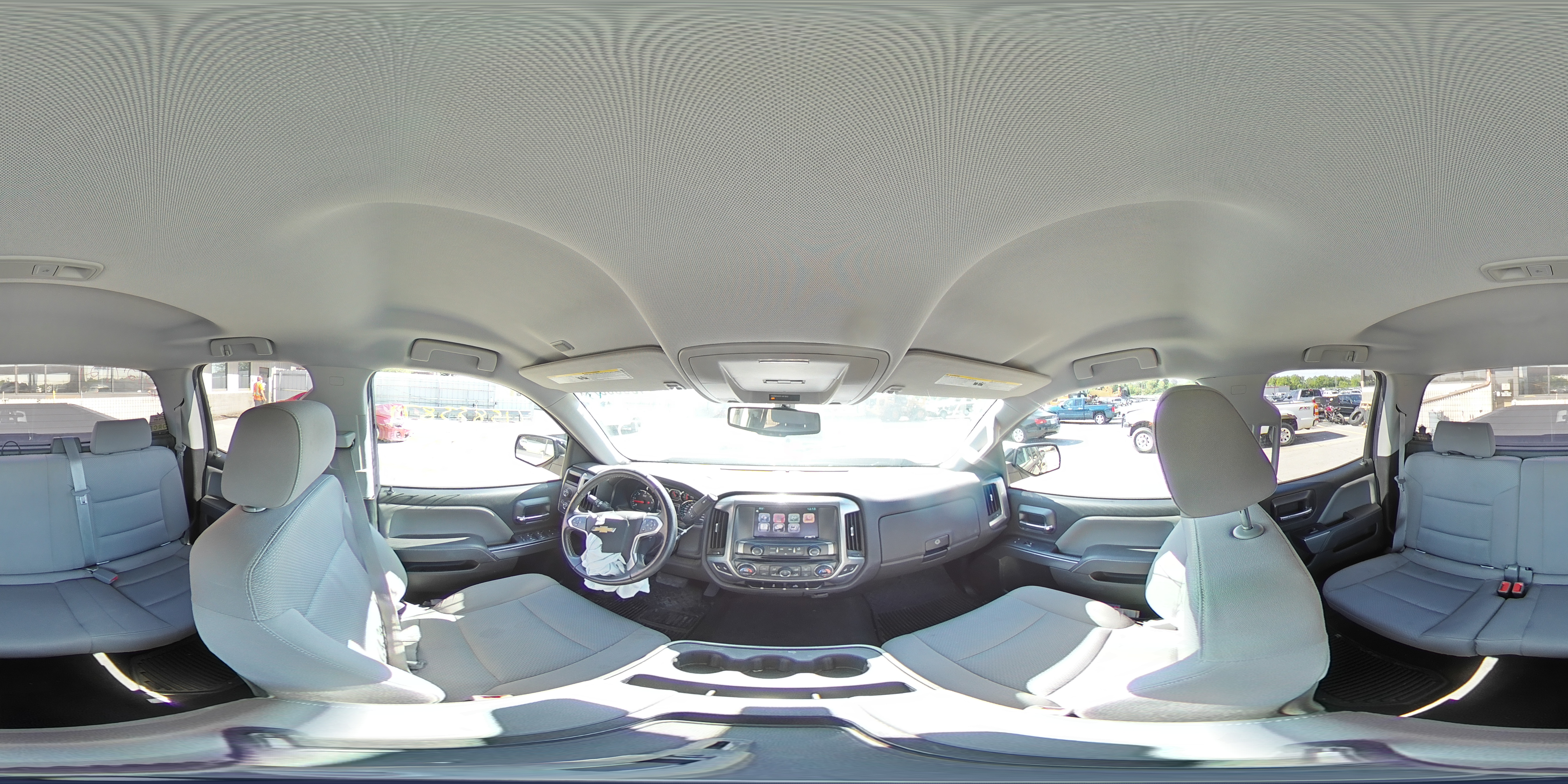 2015 CHEVROLET SILVRDO LT 1GCVKREH0FZ158023