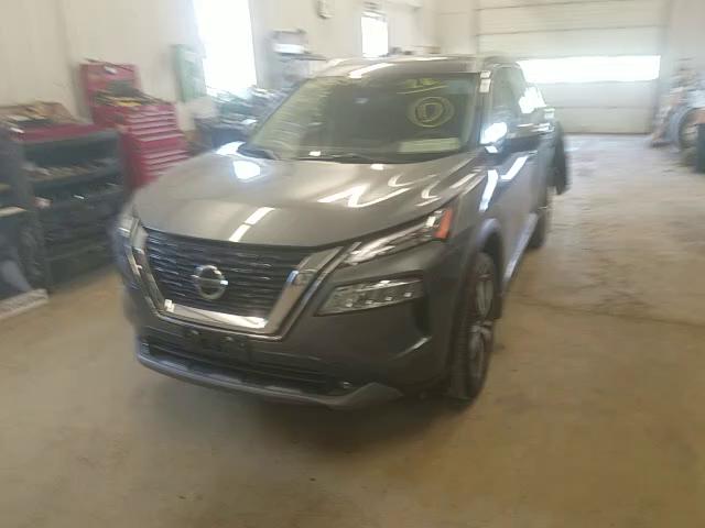 2021 NISSAN ROGUE SL 5N1AT3CB6MC689245