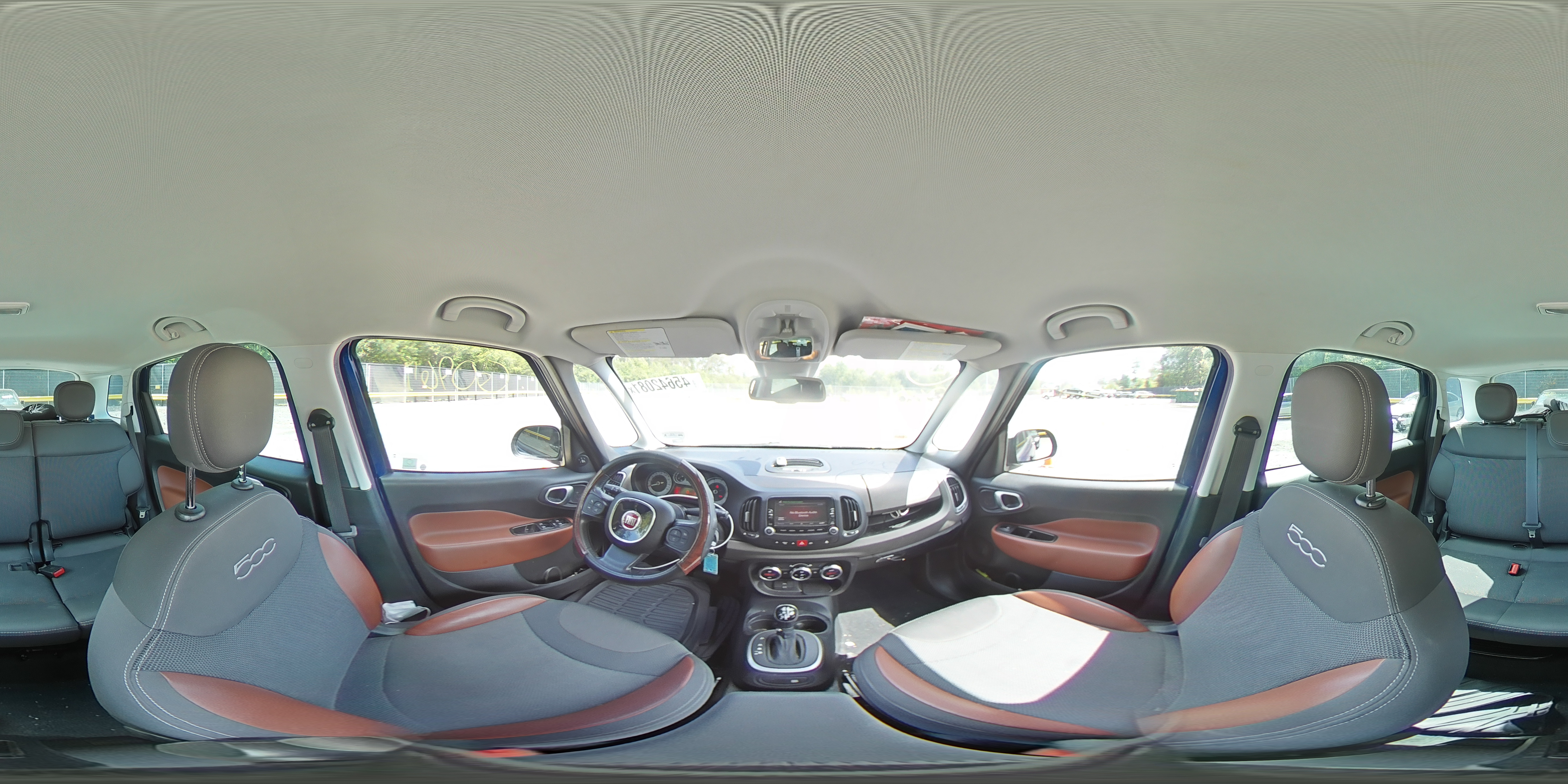 2015 FIAT 500L TREKK ZFBCFADH7FZ030685