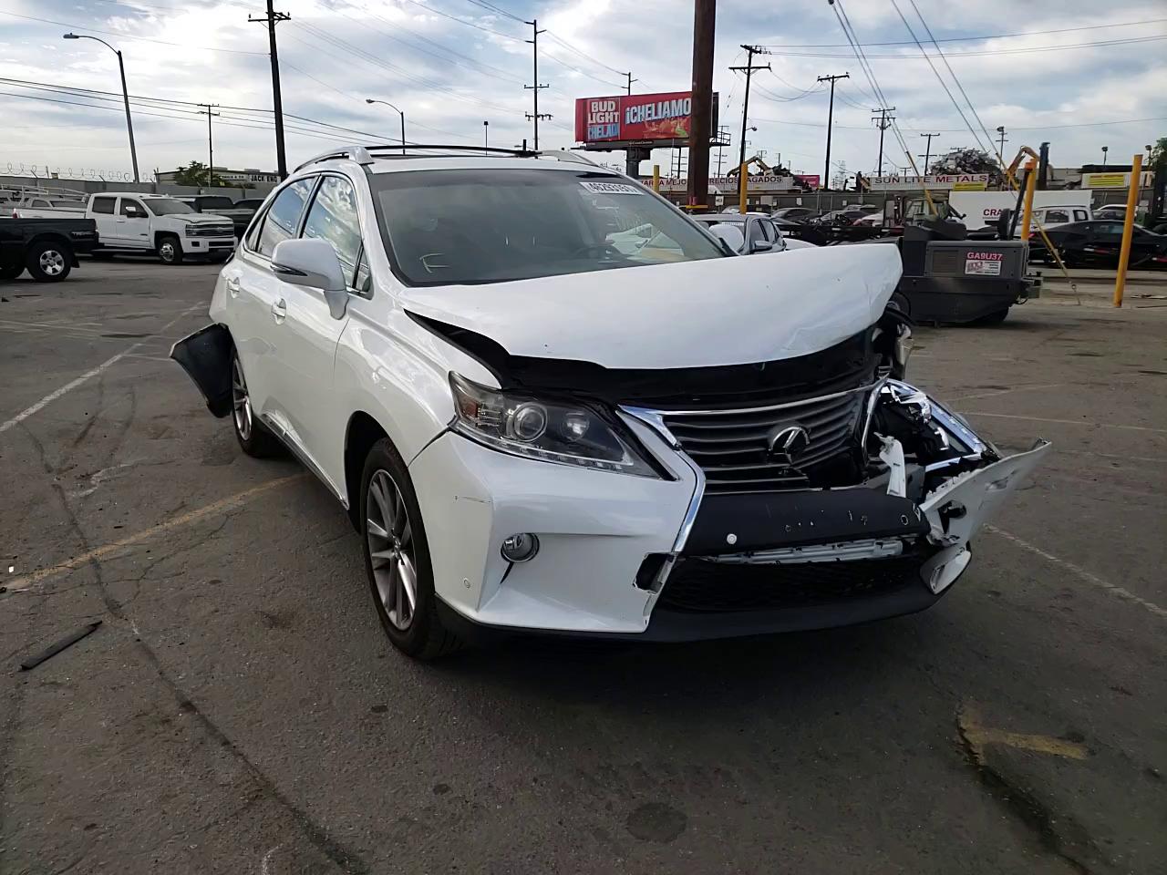 2013 LEXUS RX 450 JTJBC1BA7D2056682