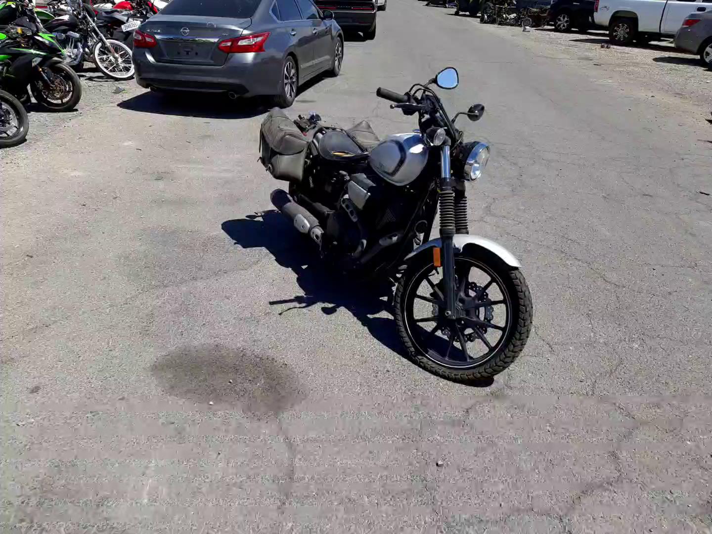 2015 YAMAHA XVS950 CU JYAVN05E0FA008707