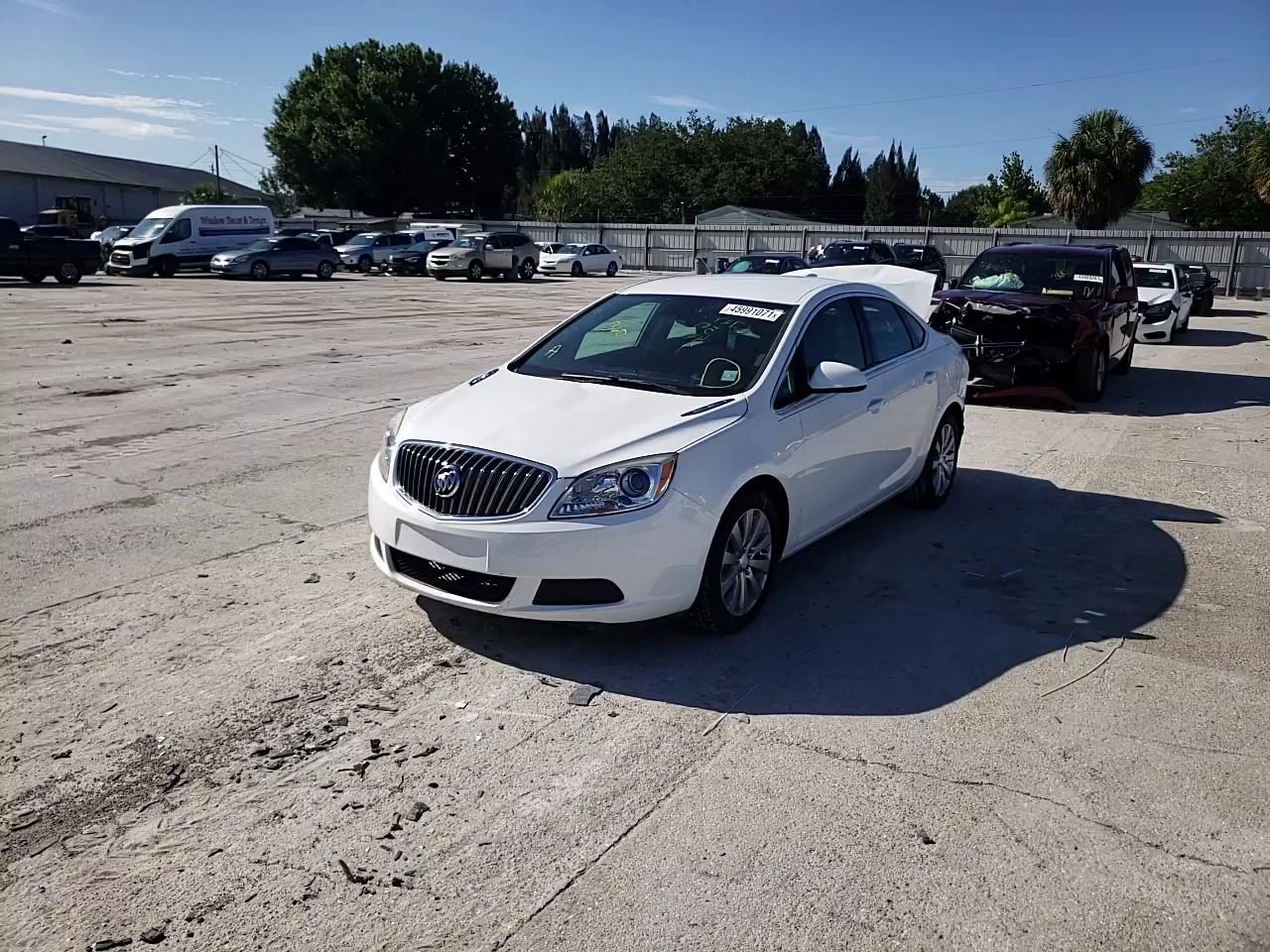 2016 BUICK VERANO 1SV 1G4PV5SK8G4138654