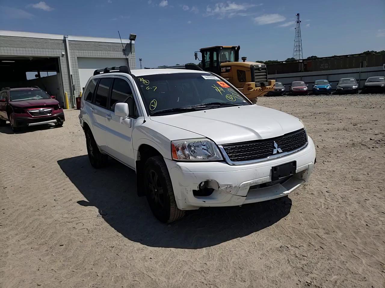 2011 MITSUBISHI ENDEAVOR L 4A4JN2ASXBE009921