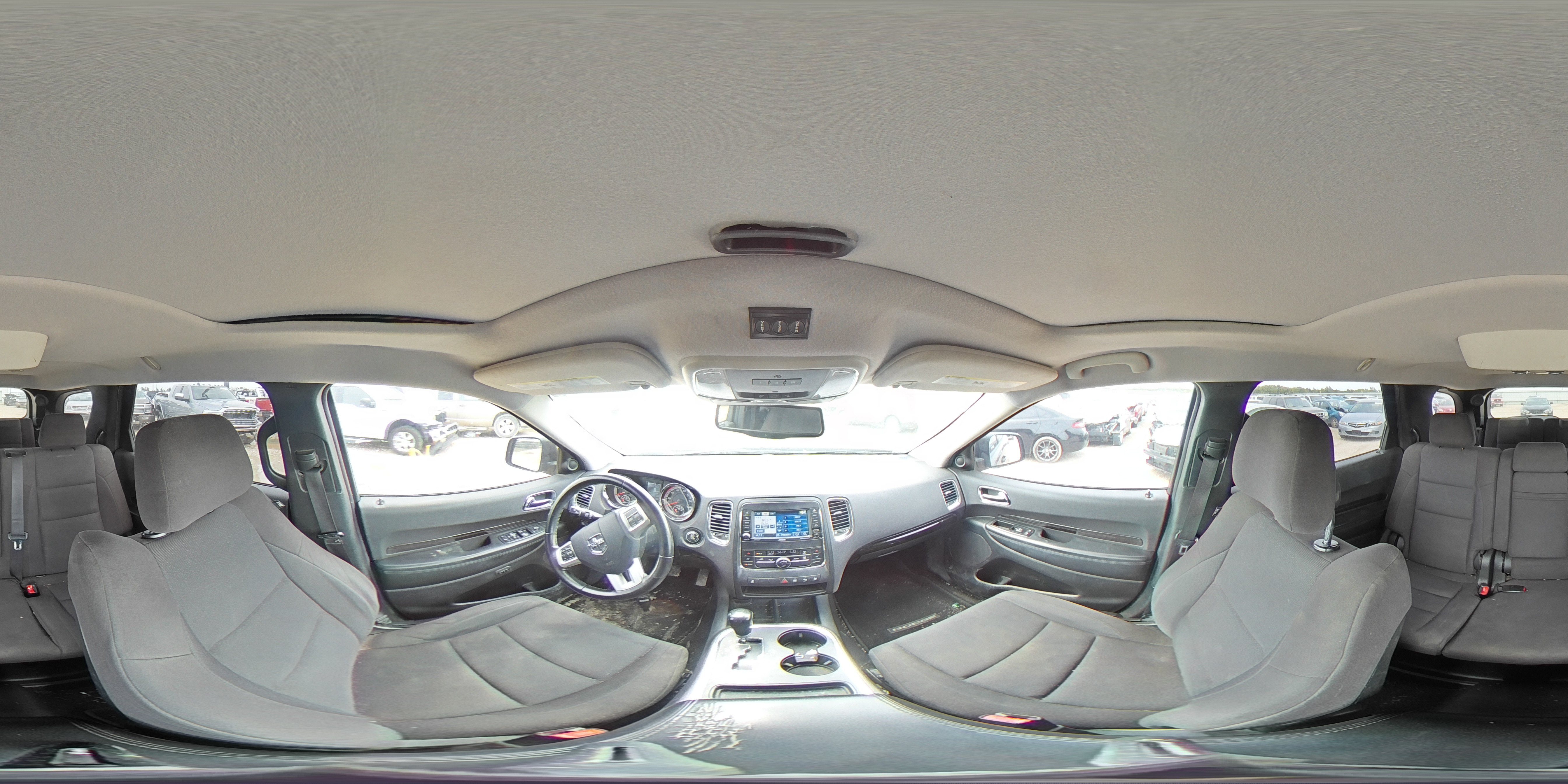 2012 DODGE DURANGO CR 1C4RDHDGXCC109084