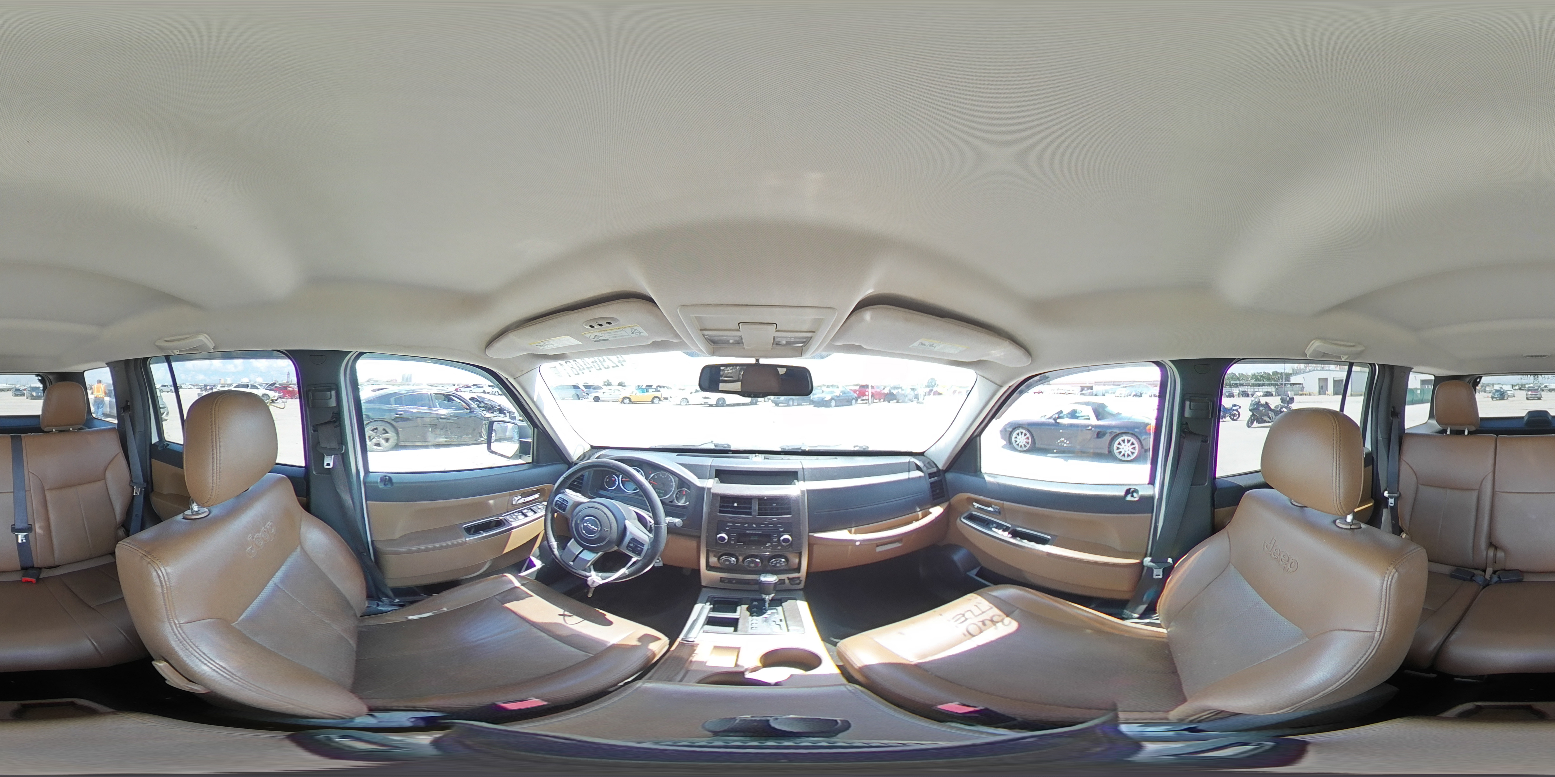 2012 JEEP LIBERTY LI 1C4PJLCK2CW144600