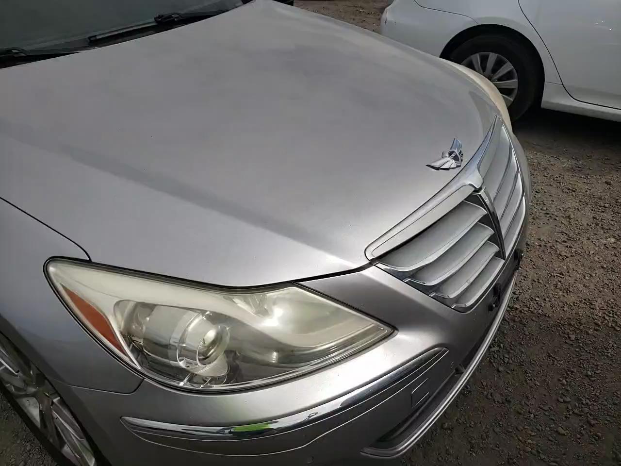 2012 HYUNDAI GENESIS 4. KMHGC4DF8CU165895