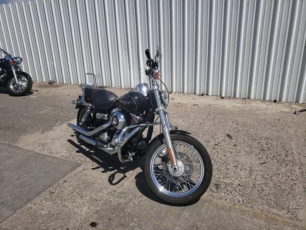 2012 HARLEY-DAVIDSON FXDC DYNA 1HD1GV412CC301547