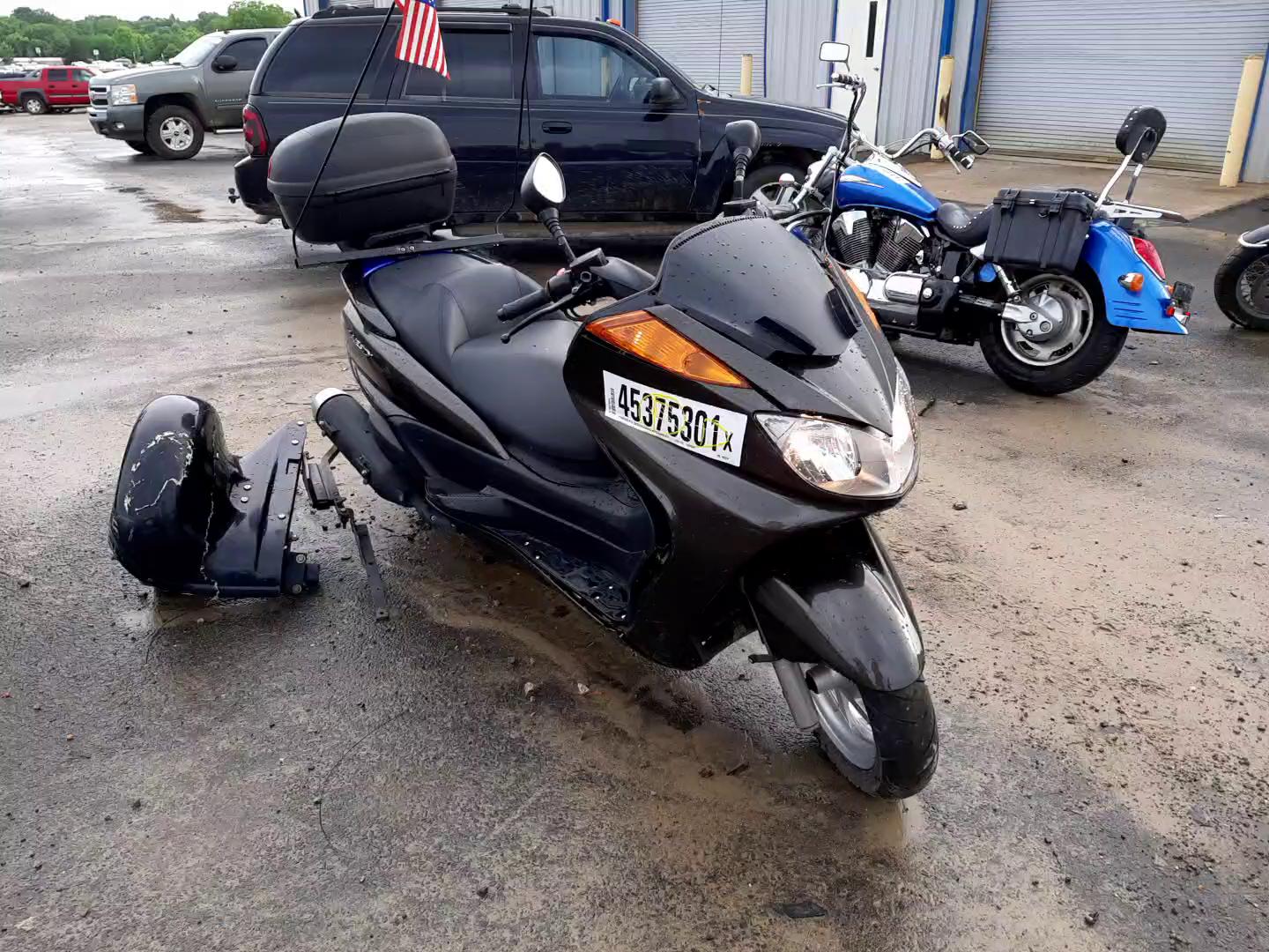 2009 YAMAHA YP400 JYASH03Y29A009000