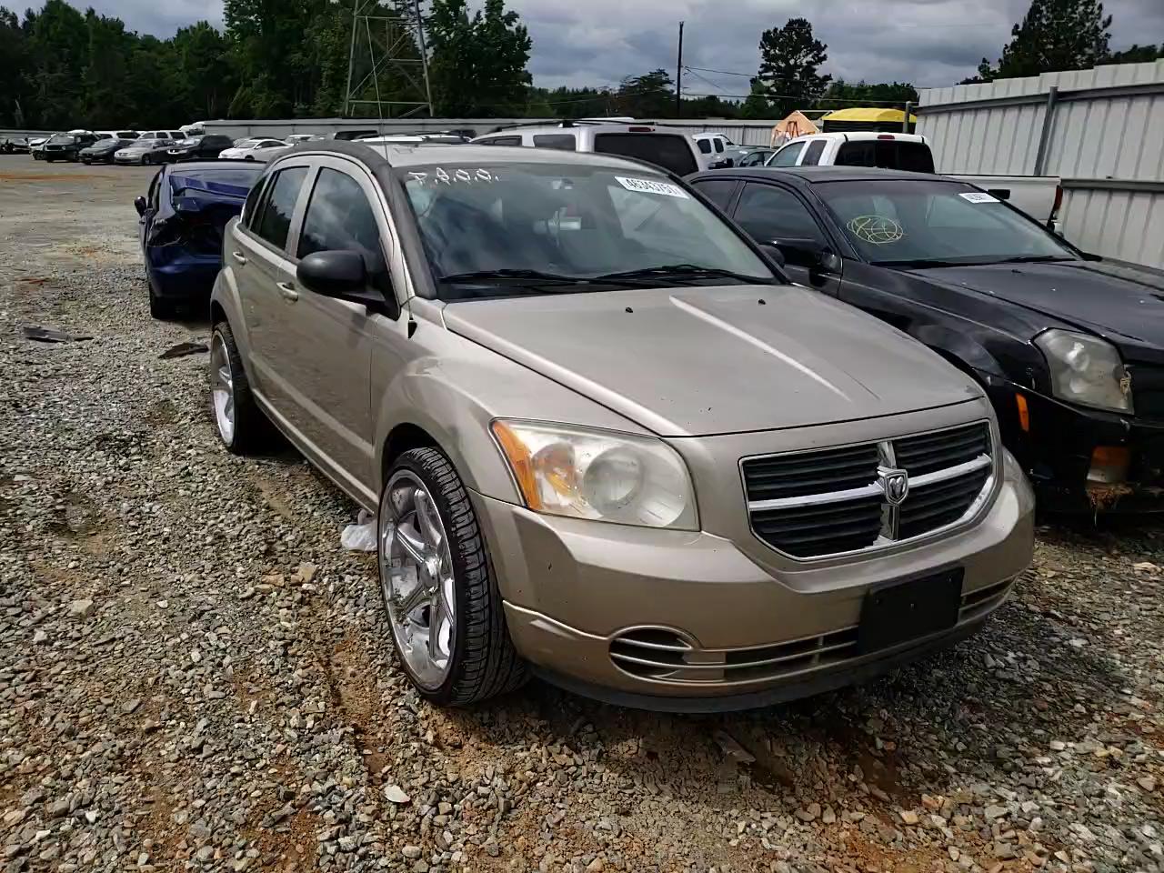 2010 DODGE CALIBER SX 1B3CB4HA9AD560879