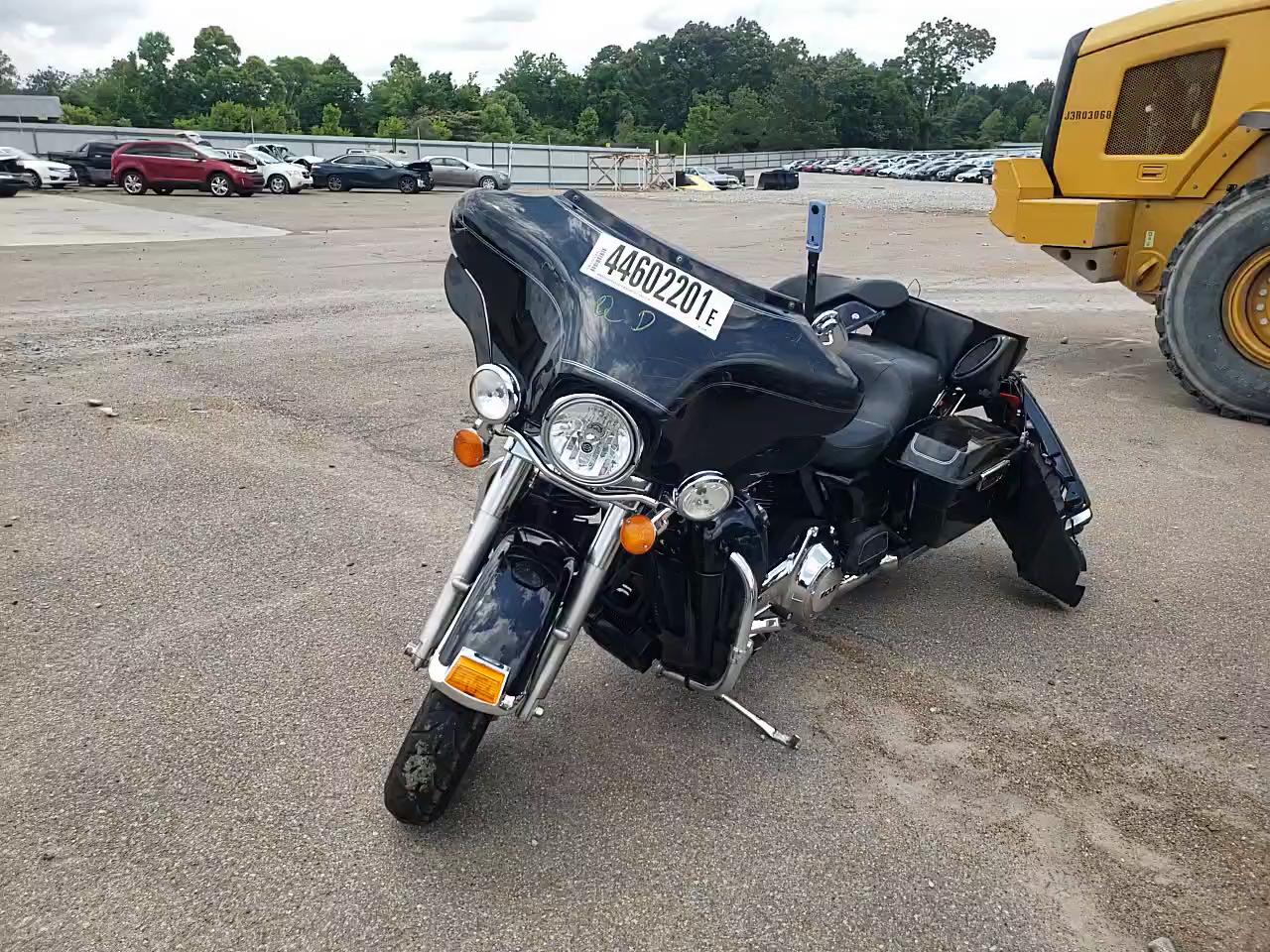 2012 HARLEY-DAVIDSON ULTRA 1HD1FCM17CB667887
