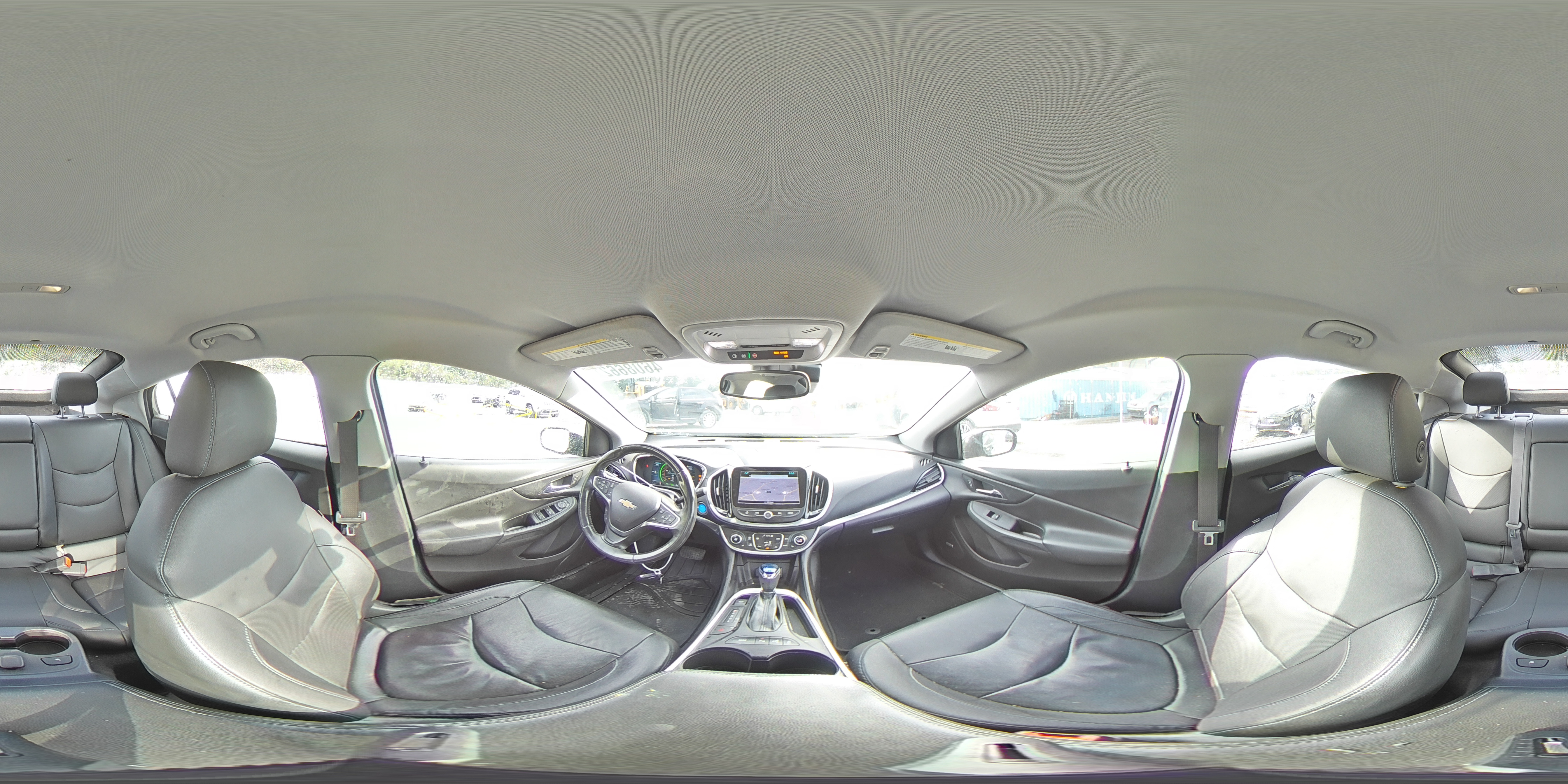 2017 CHEVROLET VOLT PREMI 1G1RB6S54HU189374